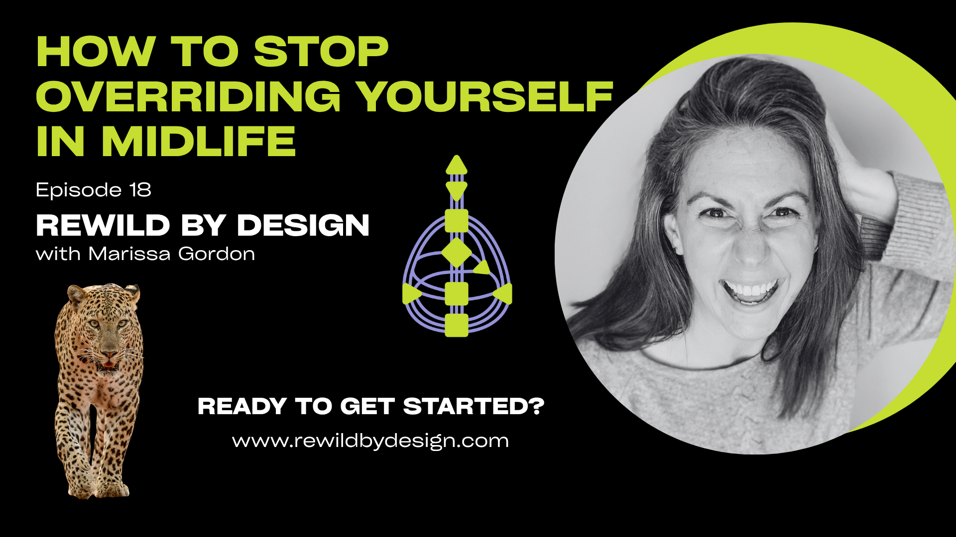 How To Stop Overriding Yourself | Episode 18