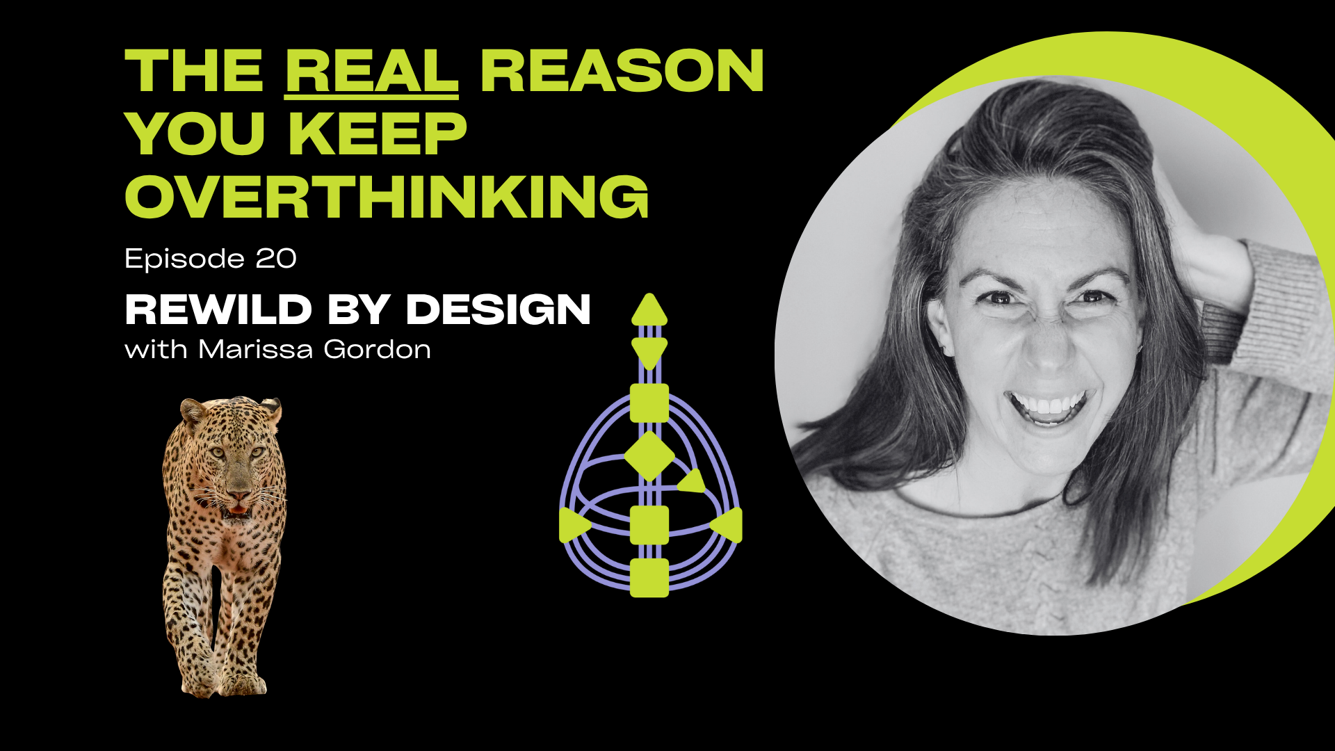 The Real Reason You Keep Overthinking (+ How to STop)