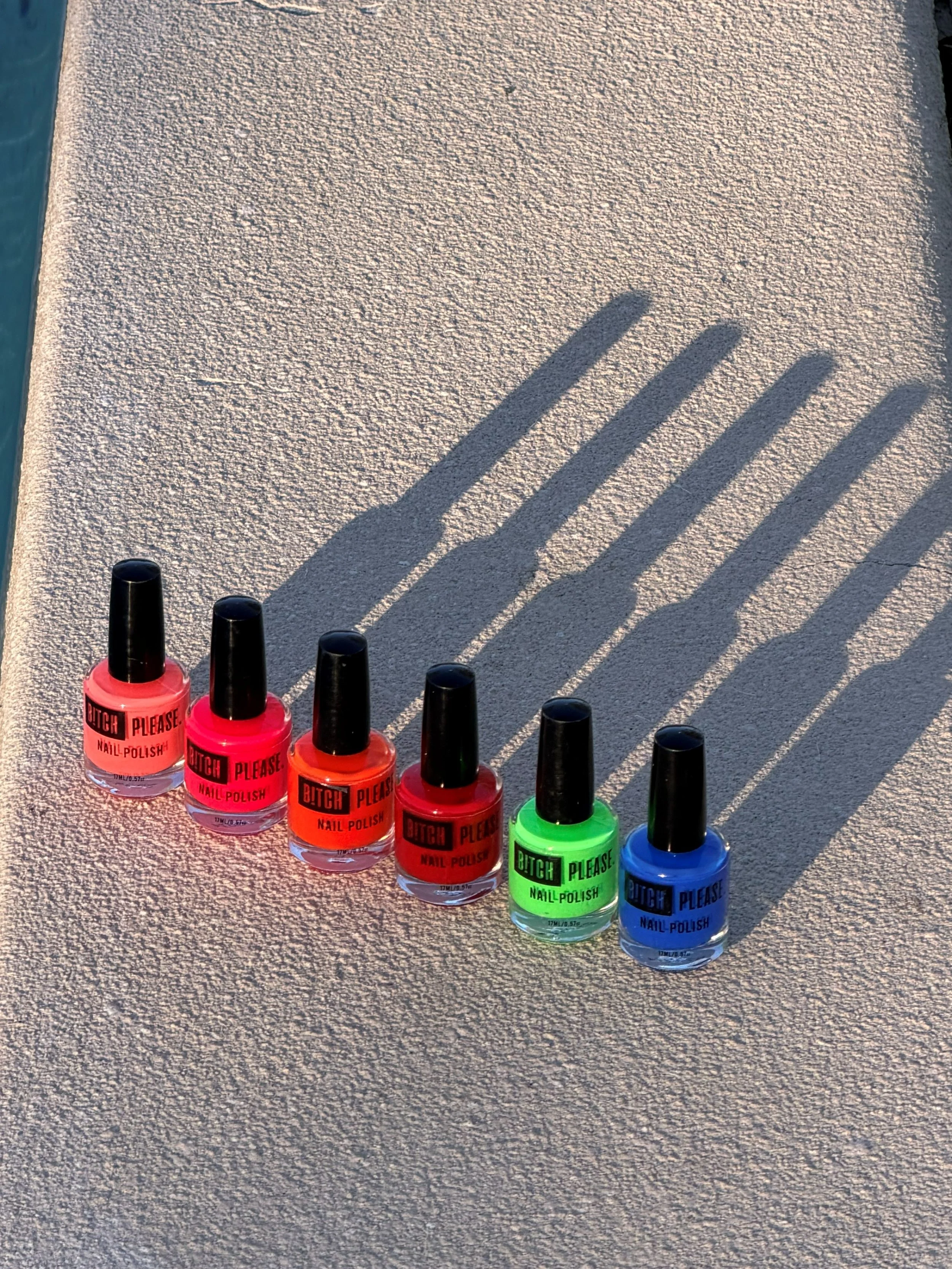 Ways to Match Your Nail Colour to Your Mood &amp; Outfit (Because Basic Nails Are Boring)