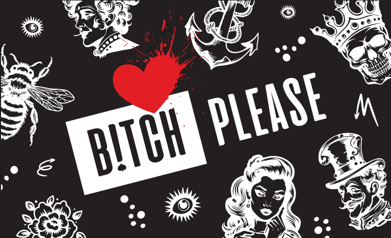 B!tchin Gift Voucher