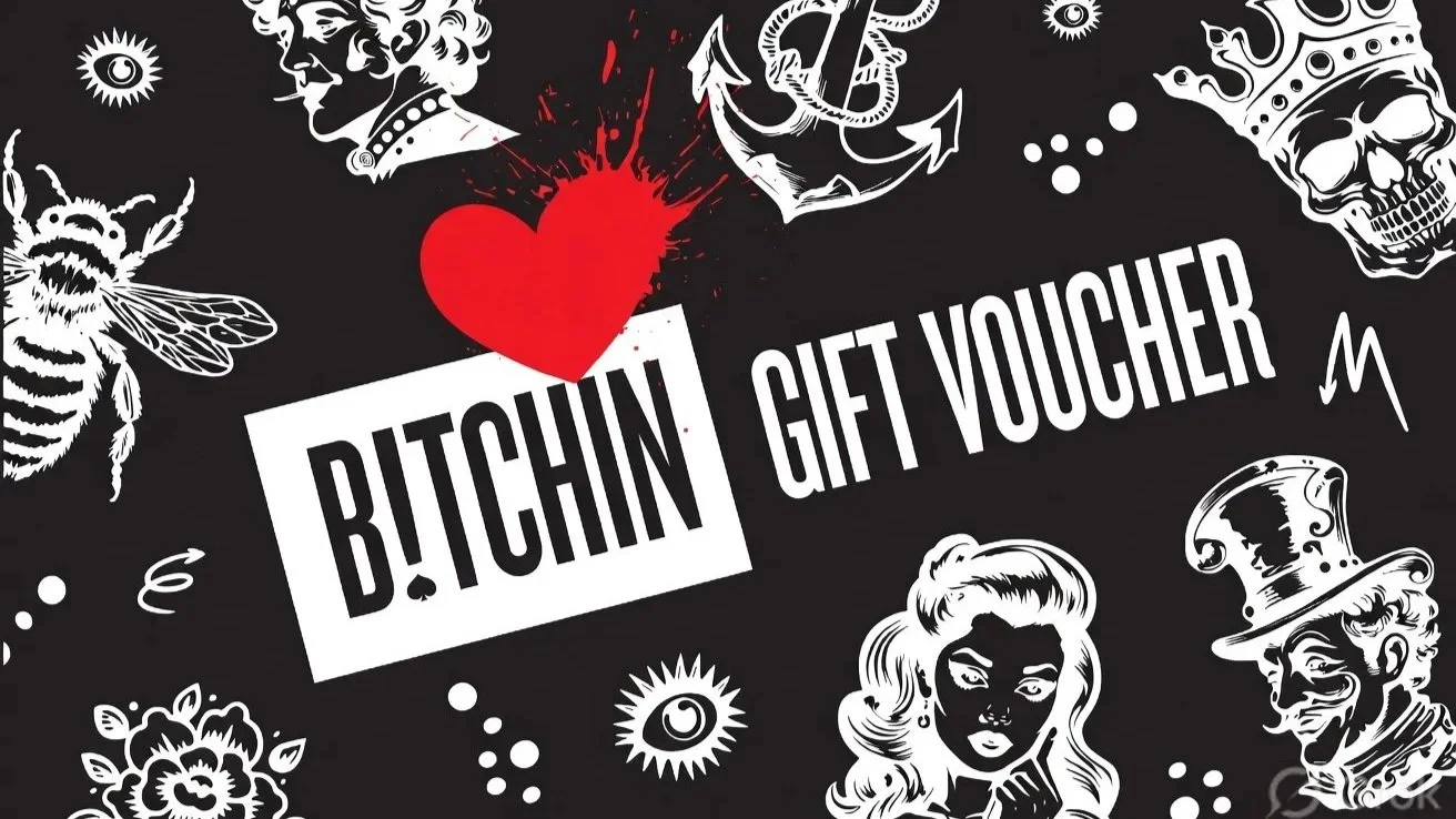 B!tchin Gift Voucher