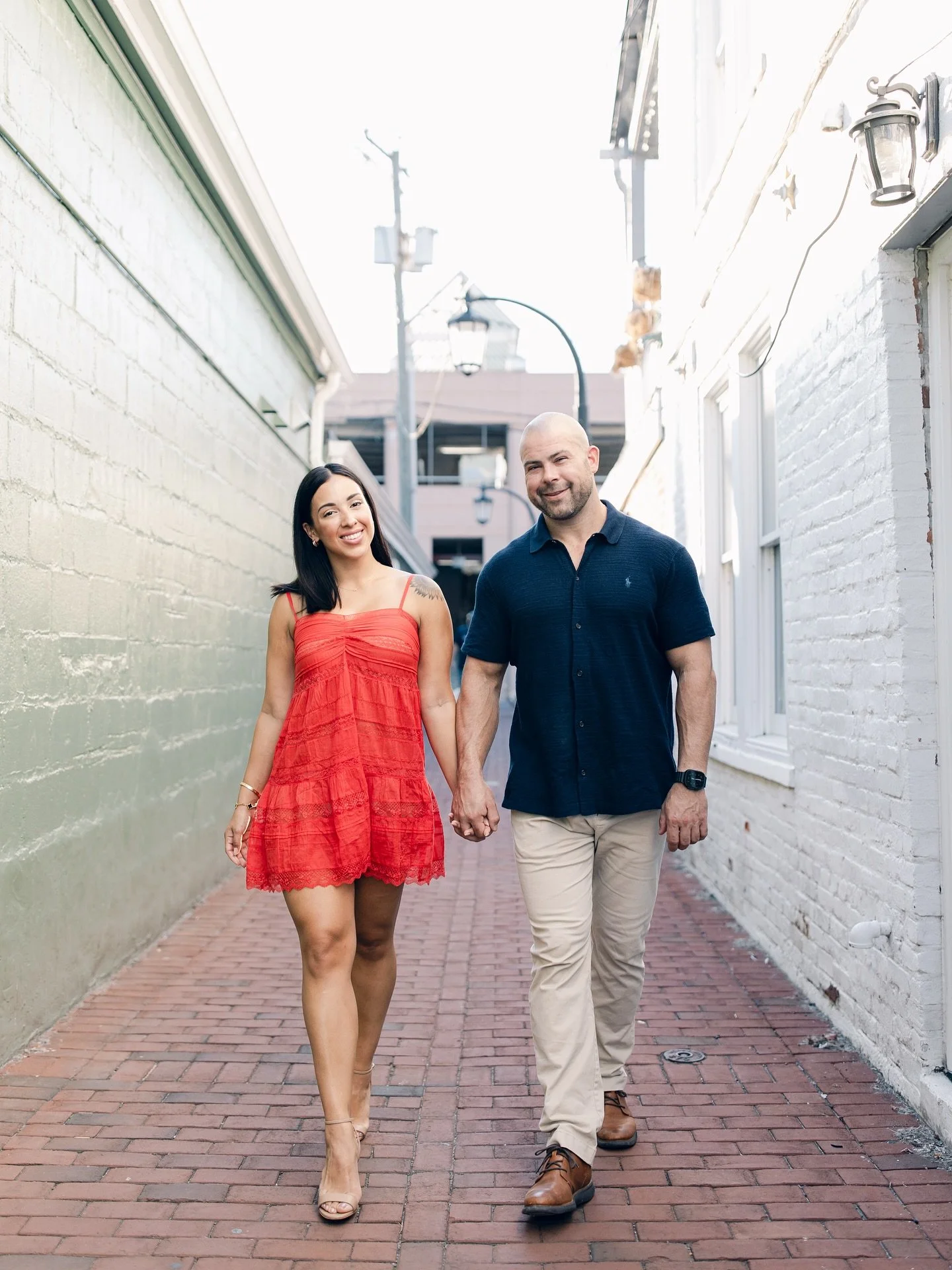 This session was full of love and emotion. Here&rsquo;s to their forever, starting right here in the heart of this timeless town 🤍
#oldtownleesburg #engagementsessiontrends #engaged2025 #LeesburgLoveStory #SheSaidYes #engagedinvirginia #capturedwith
