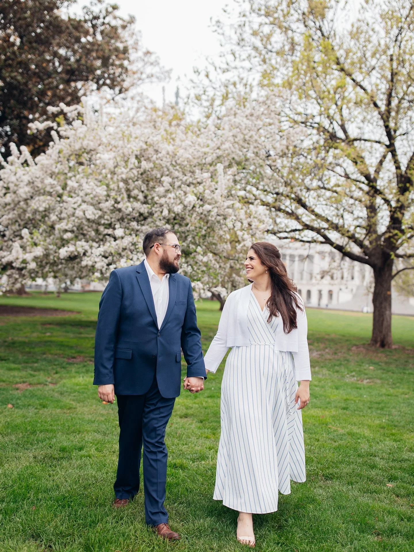 April is almost fully booked &mdash; only 2 spots left! Don&rsquo;t miss your chance to capture that dreamy bloom magic!
DM to reserve your date before they&rsquo;re gone!
#engagementsessionideas #cherryblossomdc #cherryblossomengagementsession #enga