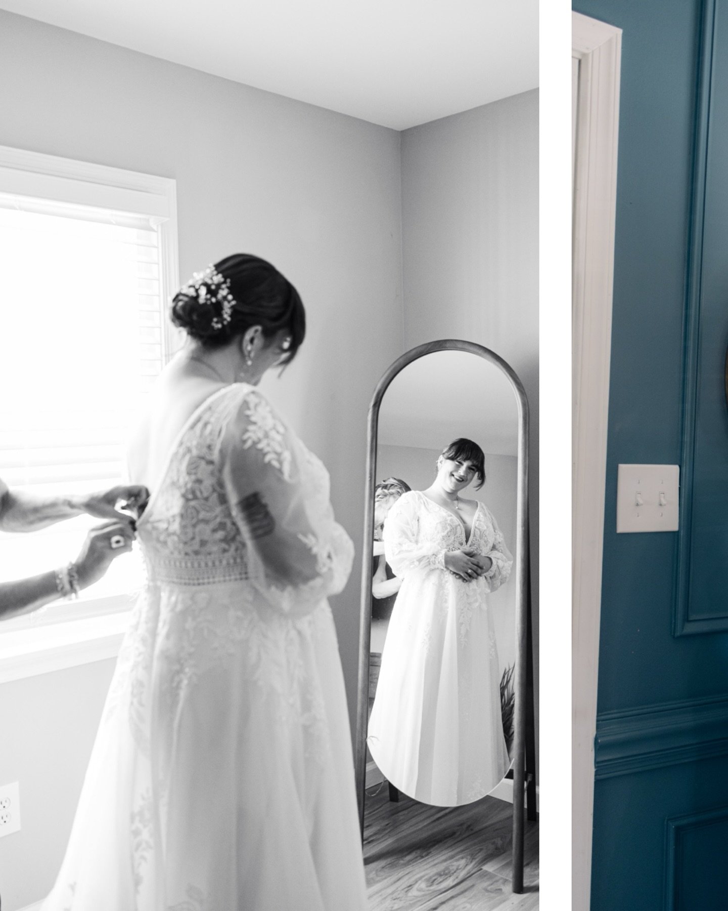 Watching three generations in one room &mdash; a bride, her mother, and her grandmother &mdash; getting ready together was pure magic. The laughter, the gentle hands helping with final touches, the stories shared in between&hellip; it felt like time 