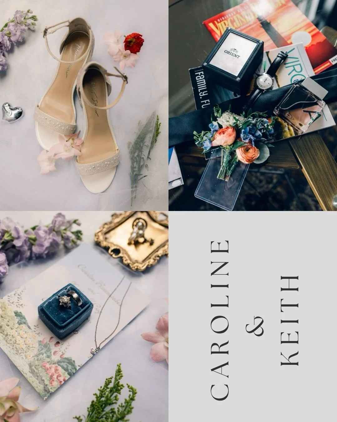 Some weddings just feel timeless. From the soft light pouring through the church windows during the ceremony to the joyful energy that carried into the evening, this day was something truly special. Every glance, every quiet hand squeeze, every laugh