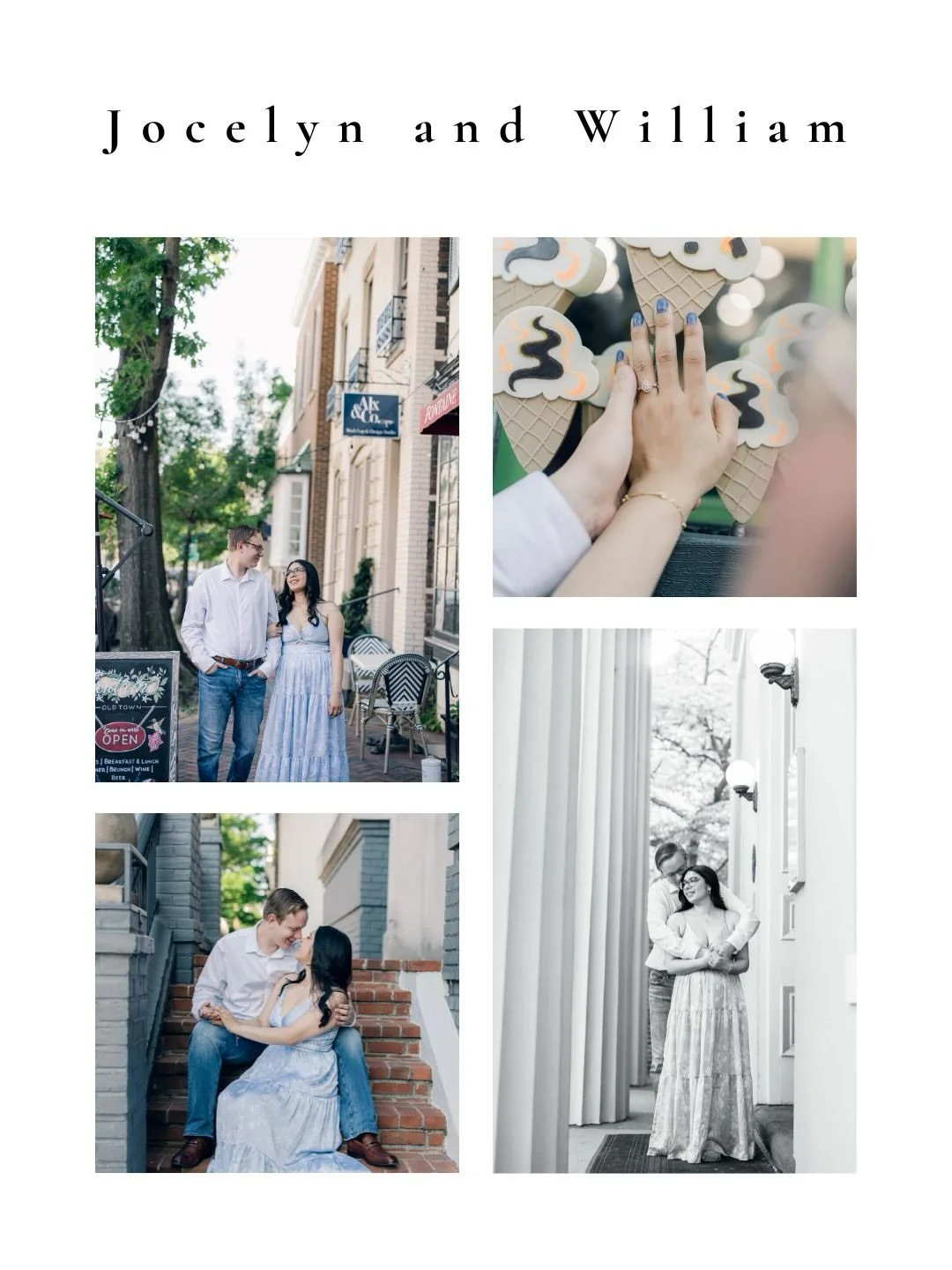 From quiet laughs to stolen glances, every moment between them felt so genuine and full of joy.
And now&hellip; they&rsquo;re getting married THIS SATURDAY 🤍
What an honor it&rsquo;s been to document this beautiful chapter before they say &ldquo;I d