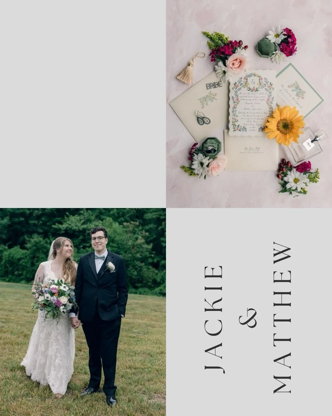Yesterday&rsquo;s wedding proved that rain can&rsquo;t wash away joy. 
The skies opened up, the rain poured nonstop, and somehow it only made everything feel more romantic. Under the tent, surrounded by laughter, dancing, and so much love, the energy