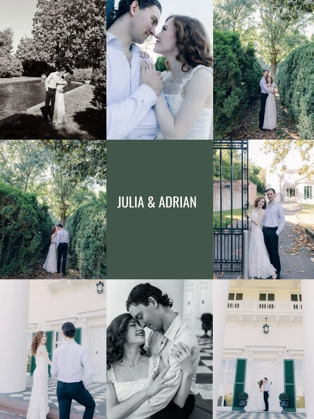 Set against the timeless beauty of Morven Park, this engagement session was filled with romance, elegance, and unforgettable moments. 
As professional dancers, these two share a connection that goes far beyond movement&mdash;every glance, every touch