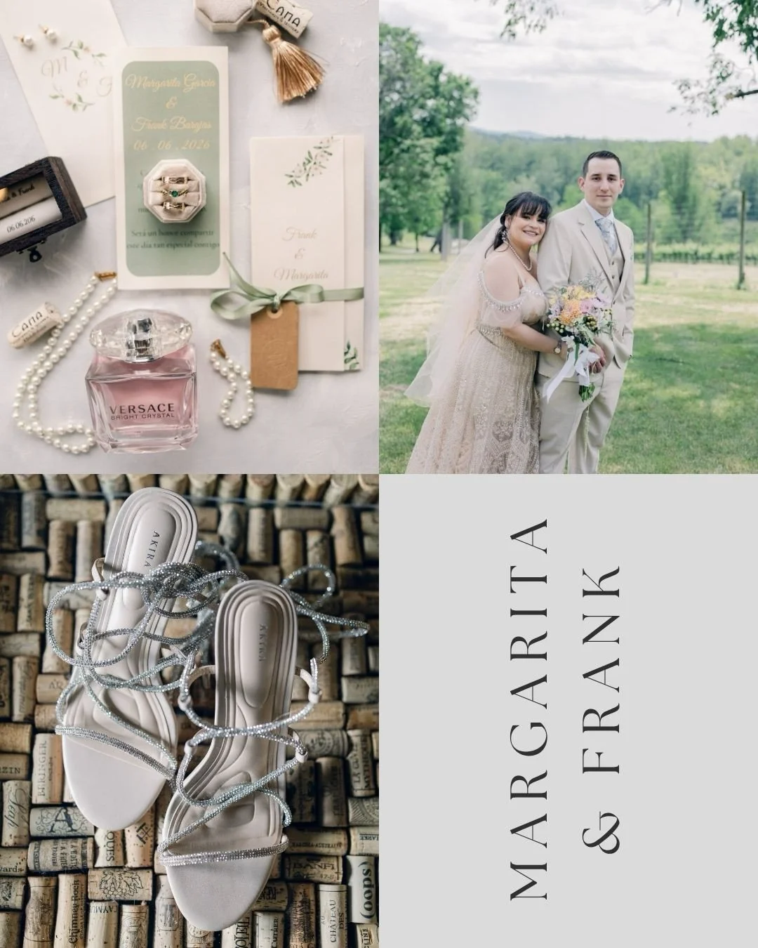 Yesterday&rsquo;s intimate wedding at Cana Vineyards was a beautiful reminder that the most meaningful celebrations are often the most personal.
Surrounded by their closest family and friends, this sweet couple exchanged vows against the stunning bac