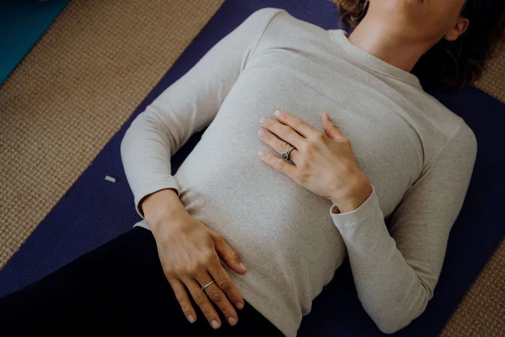 Harnessing the power of the breath