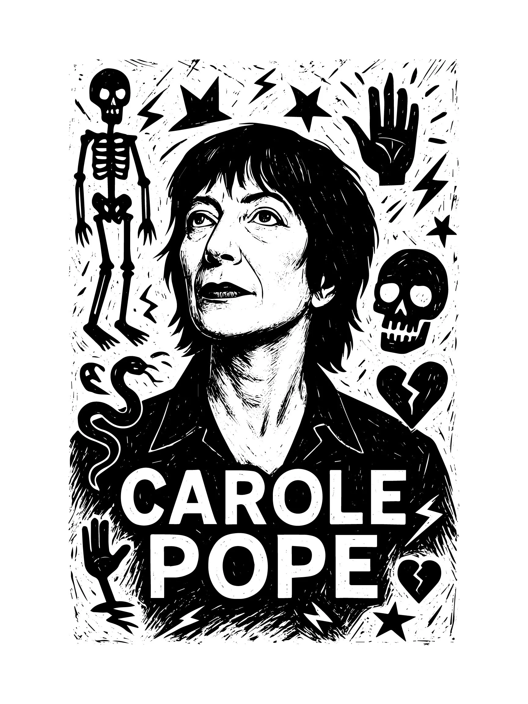 Carole Pope