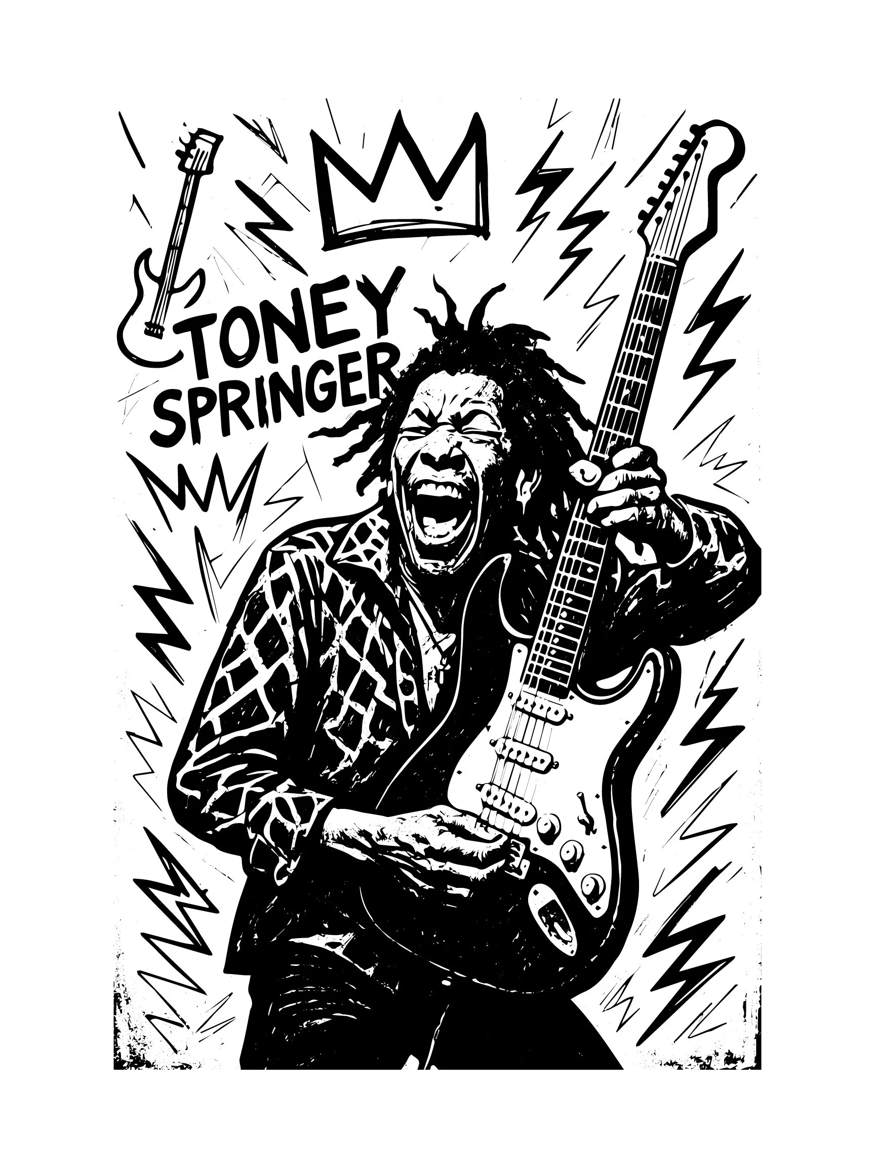 Toney Springer