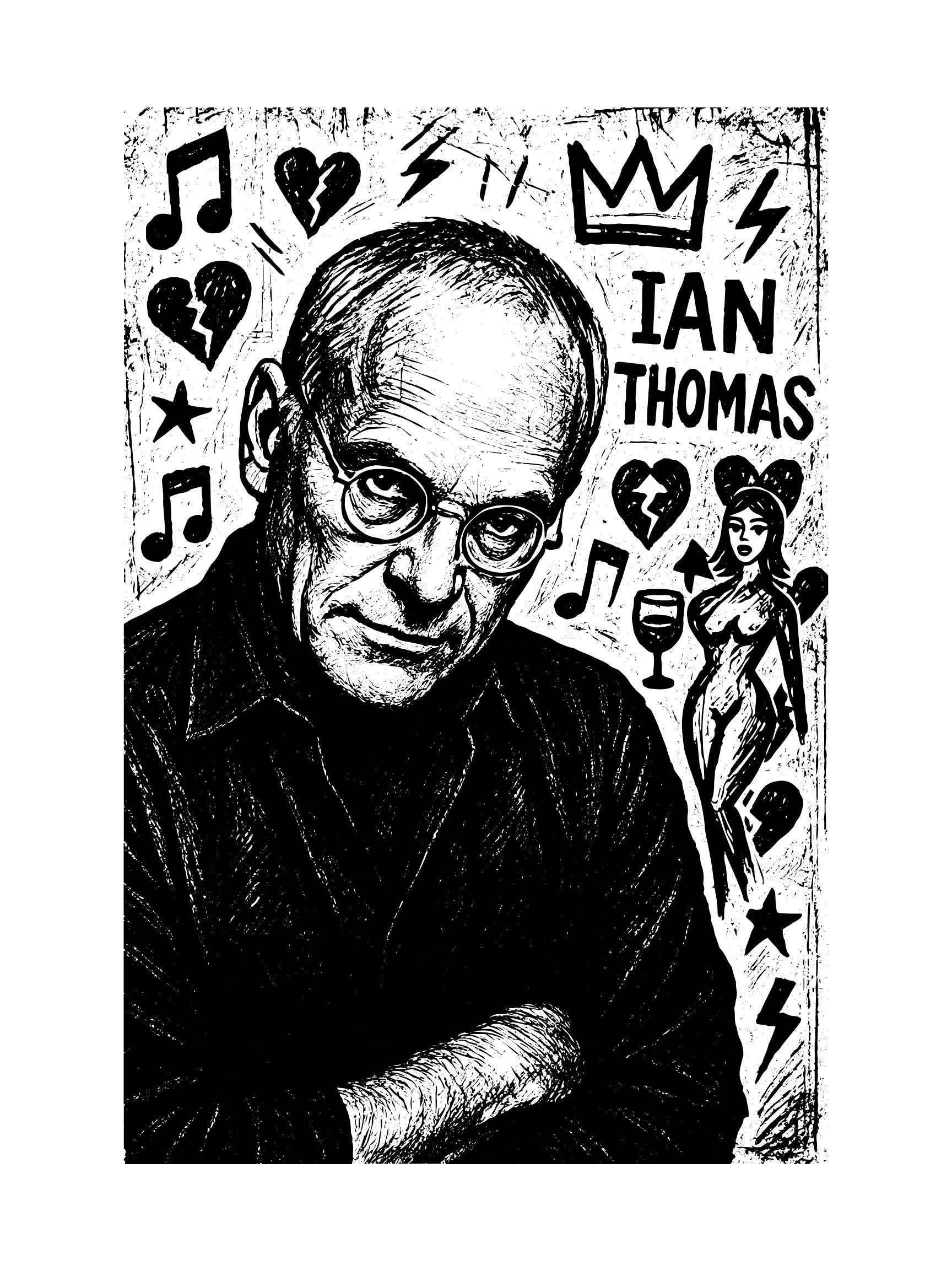 Ian Thomas