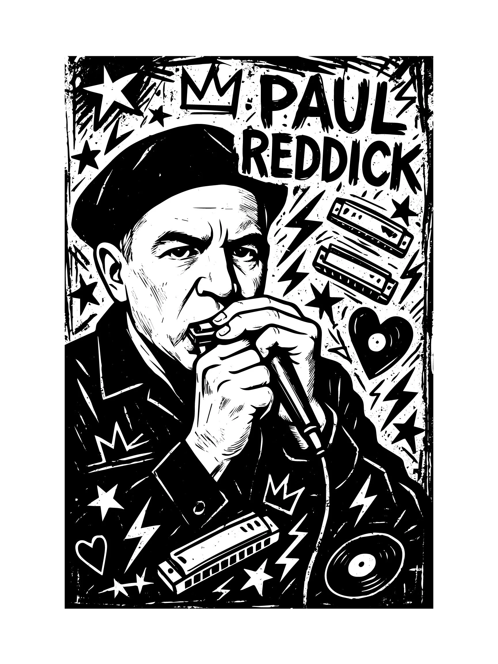 Paul Reddick