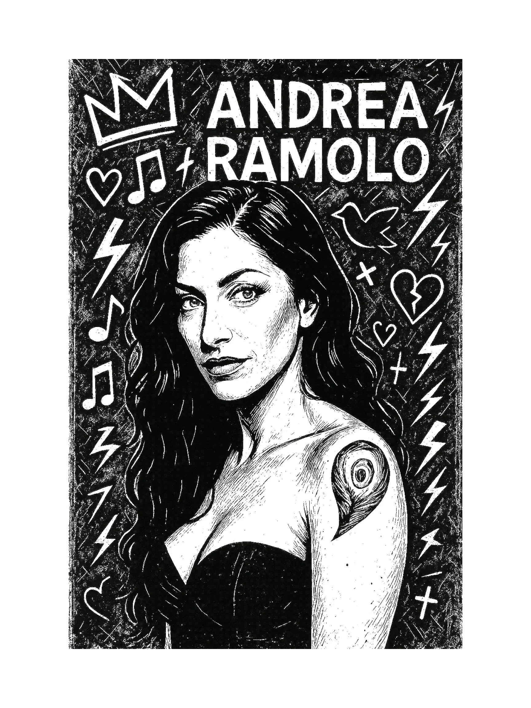 Andrea Ramolo #1