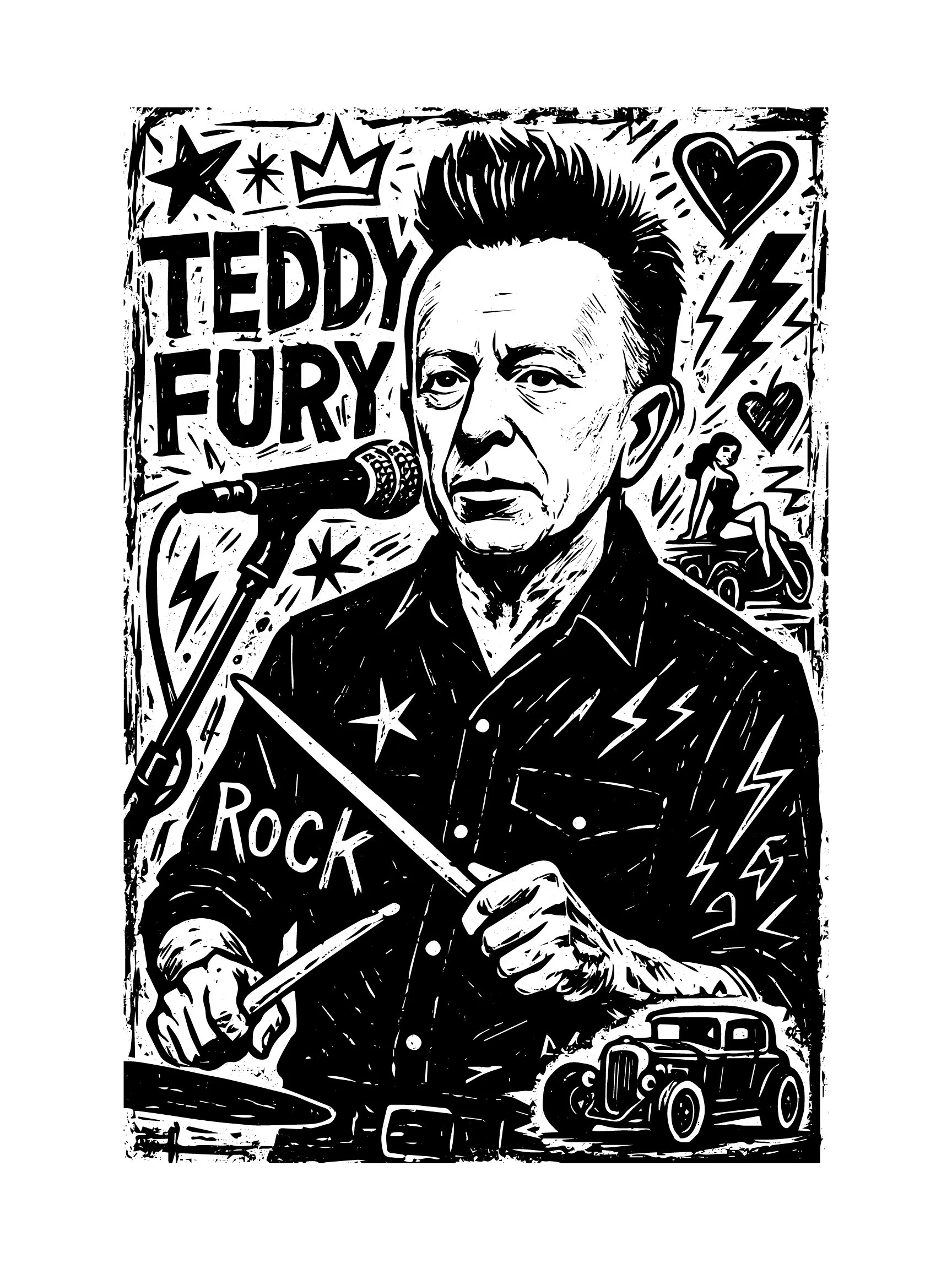 Teddy Fury