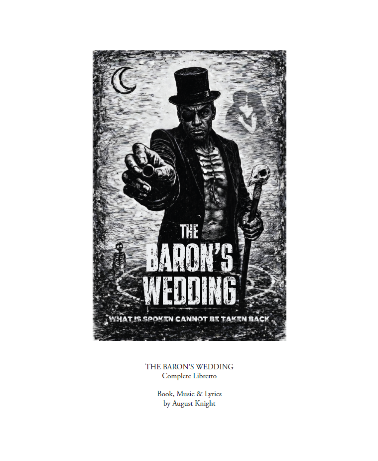 Baron's Wedding Libretto
