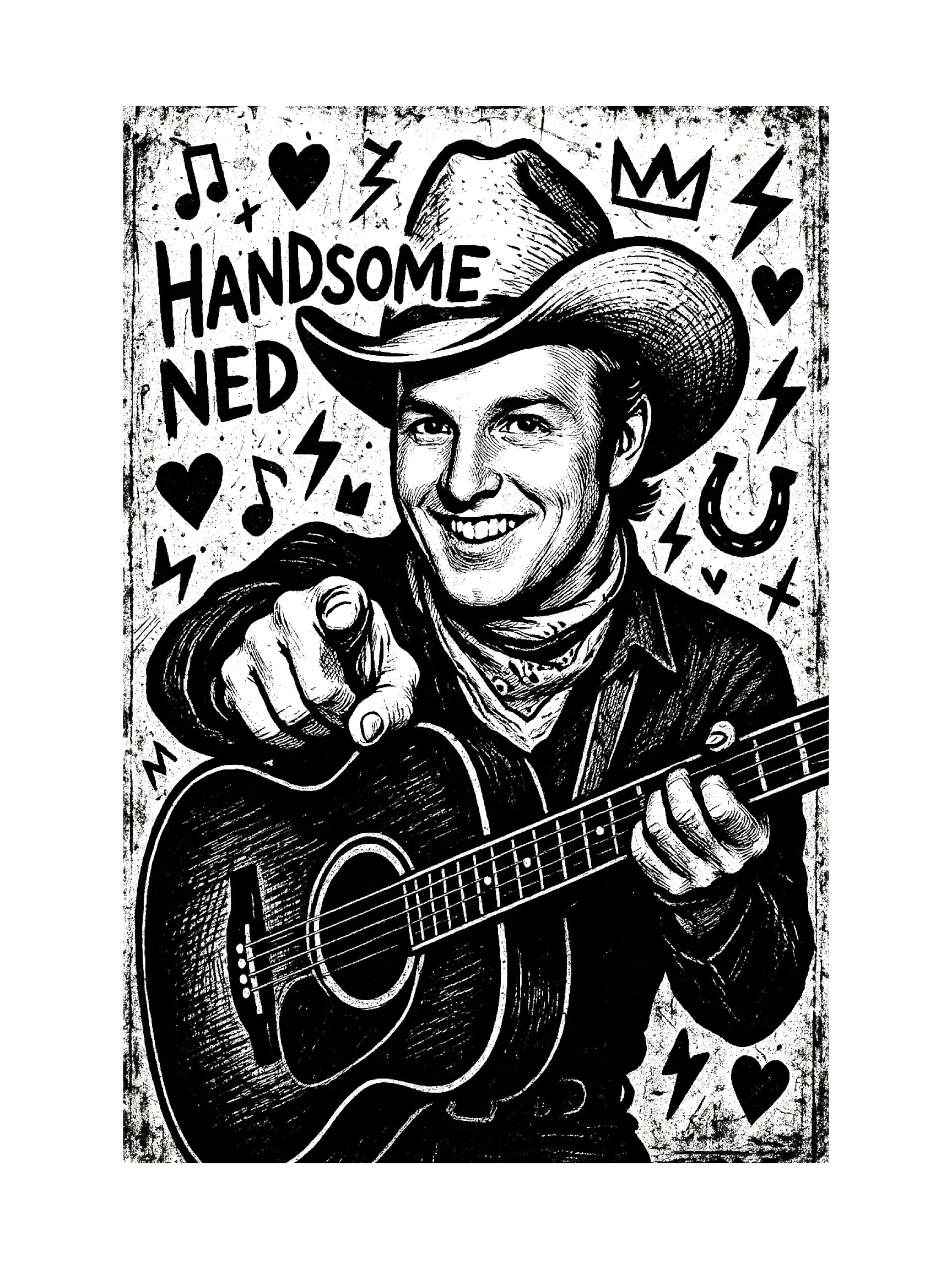 Handsome Ned