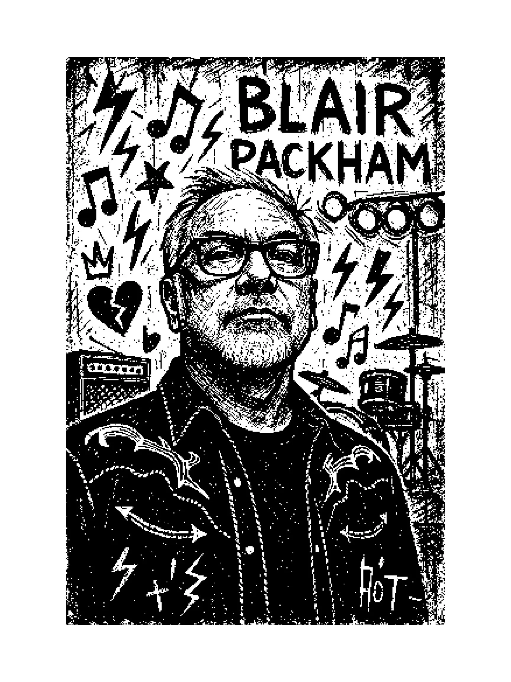 Blair Packham