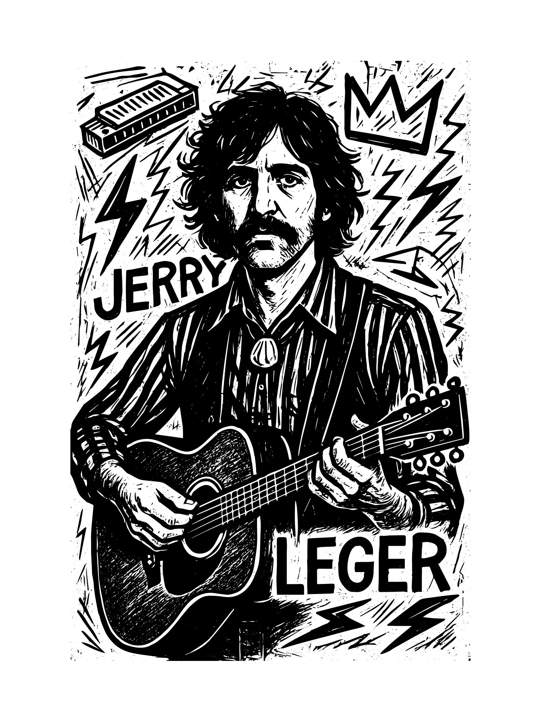 Jerry Leger