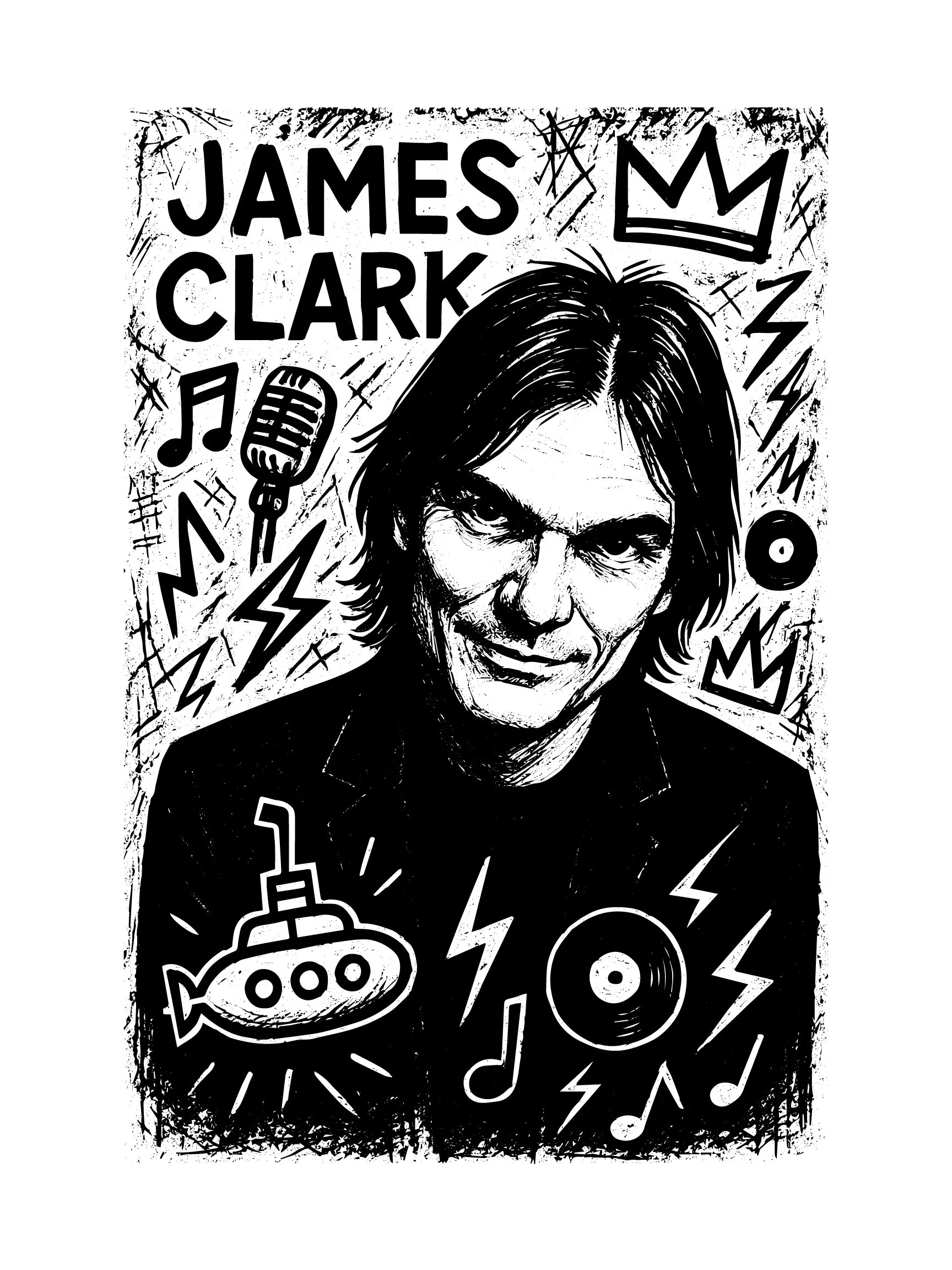 James Clark