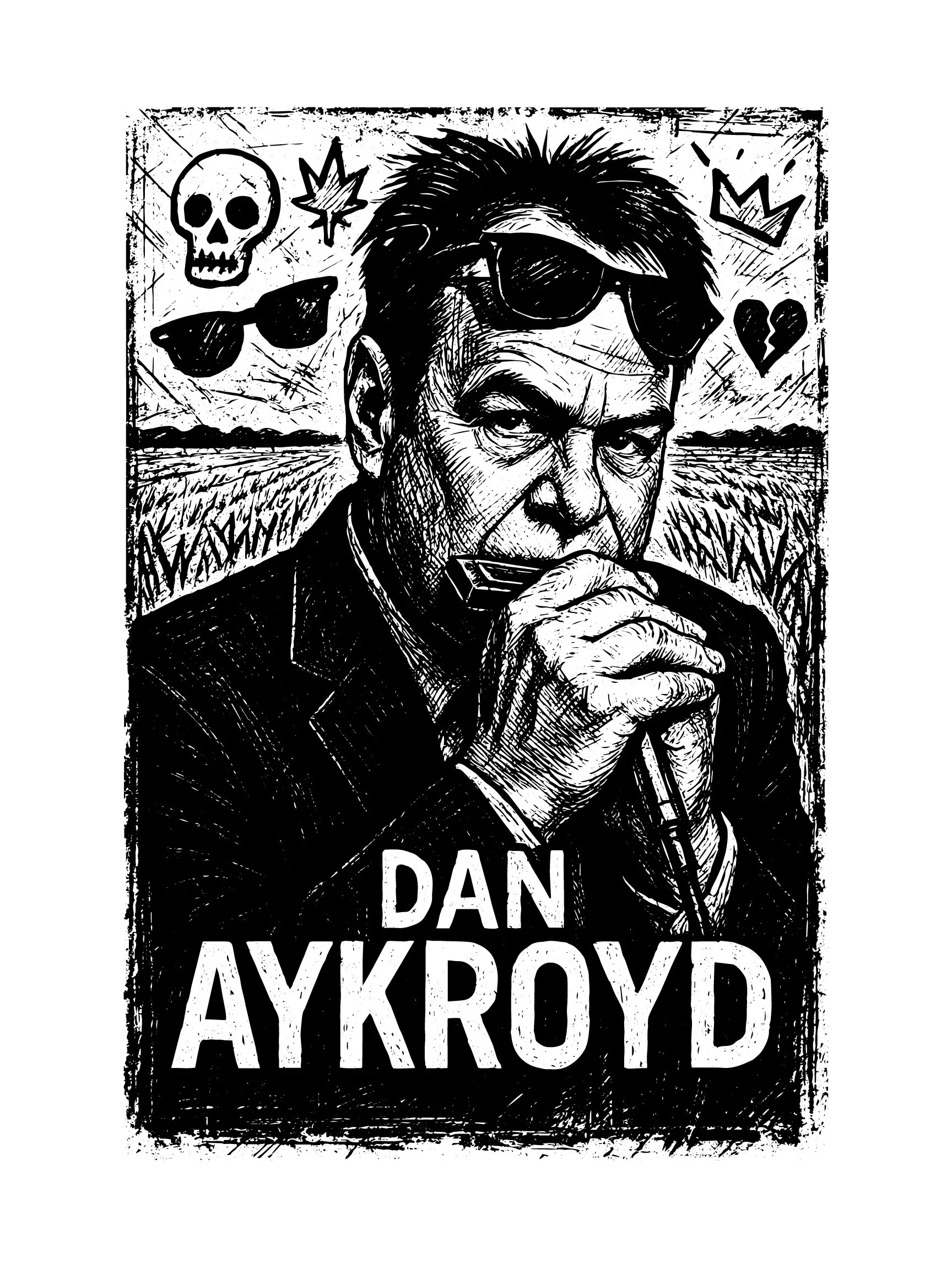 Dan Aykroyd
