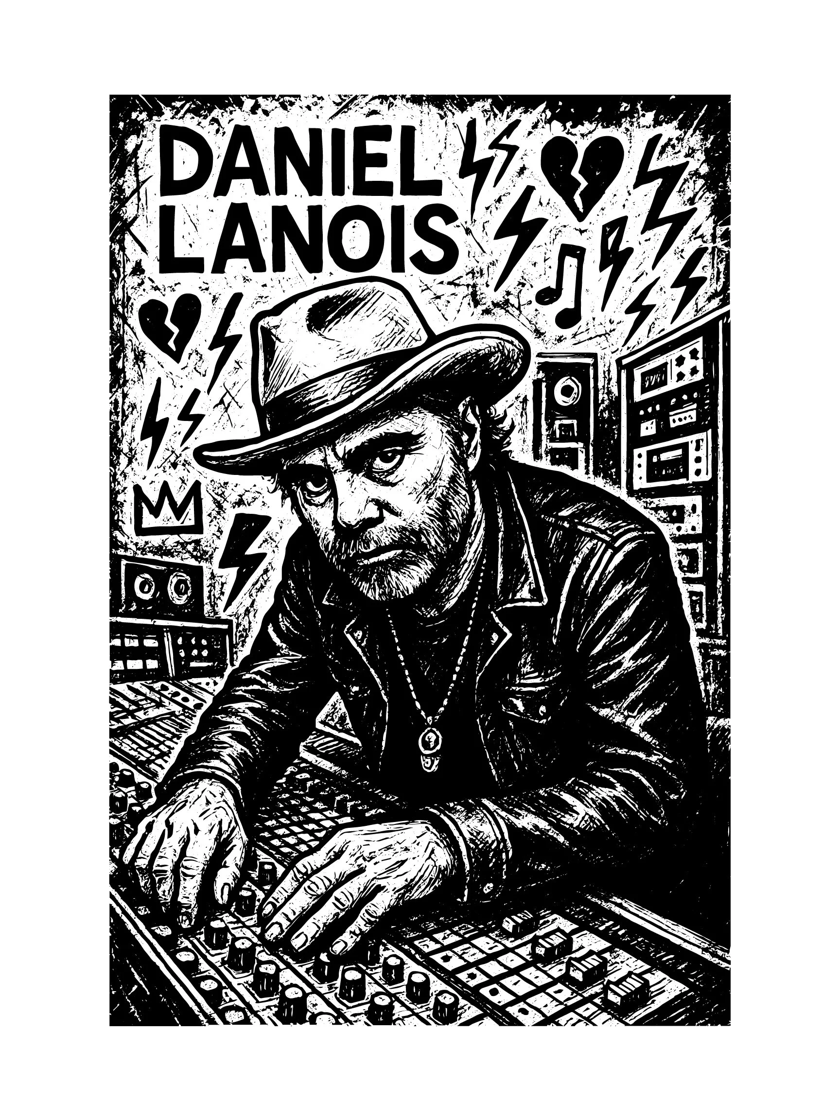 Daniel Lanois