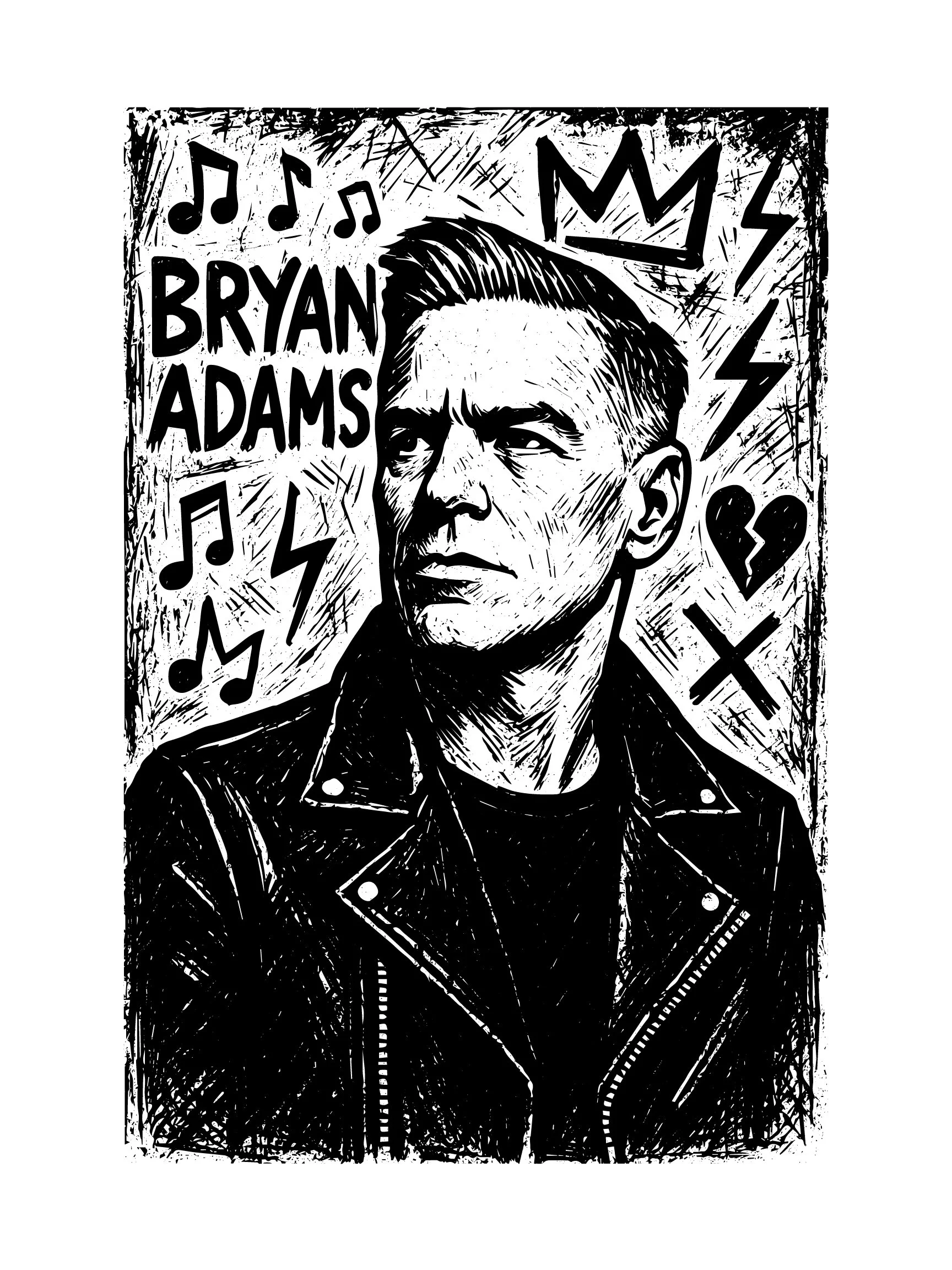 Bryan Adams