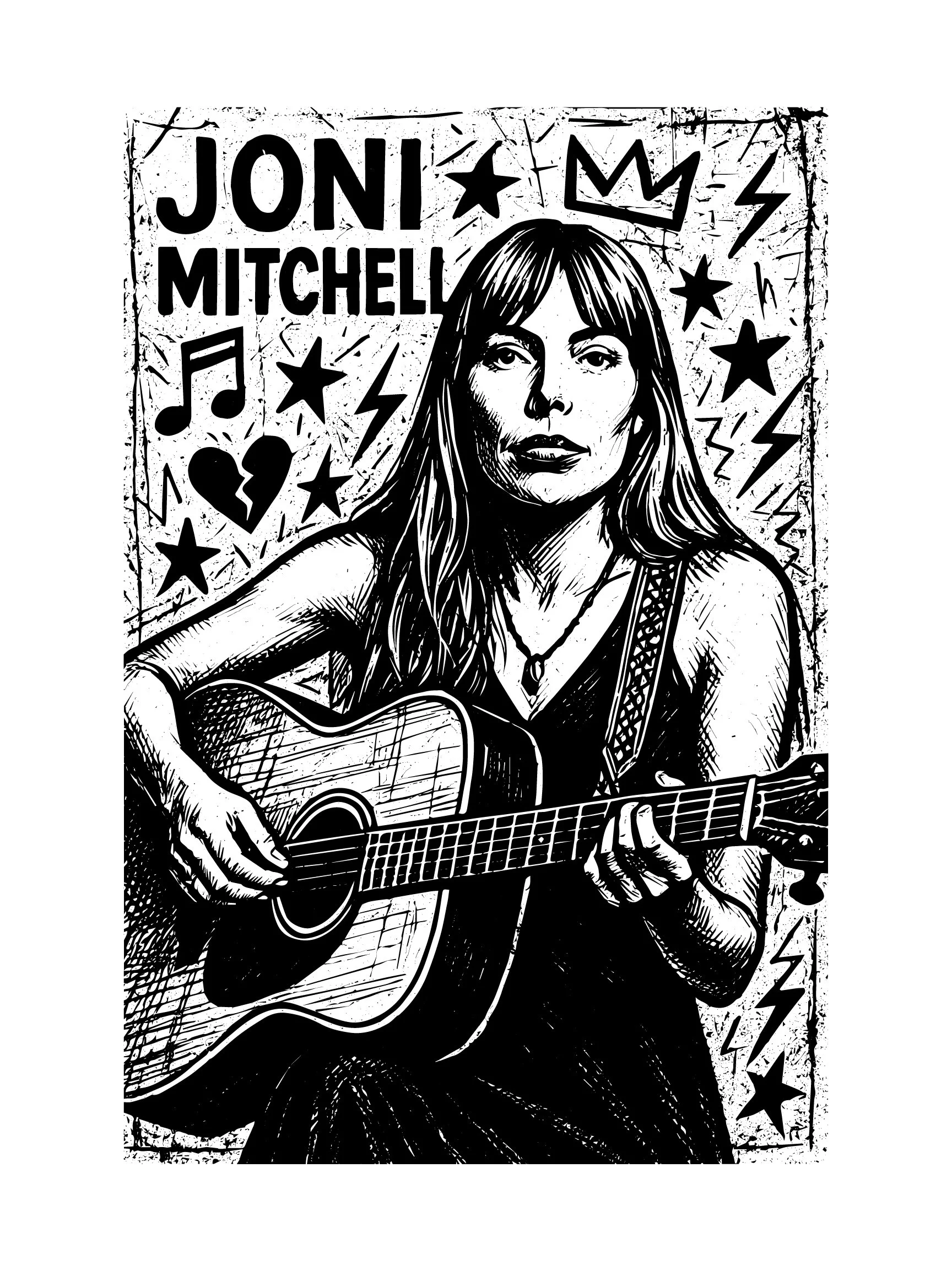 Joni Mitchell