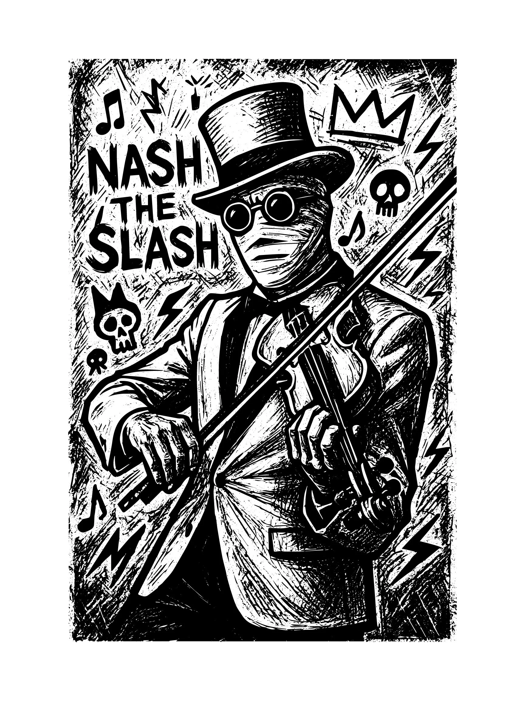 Nash the Slash