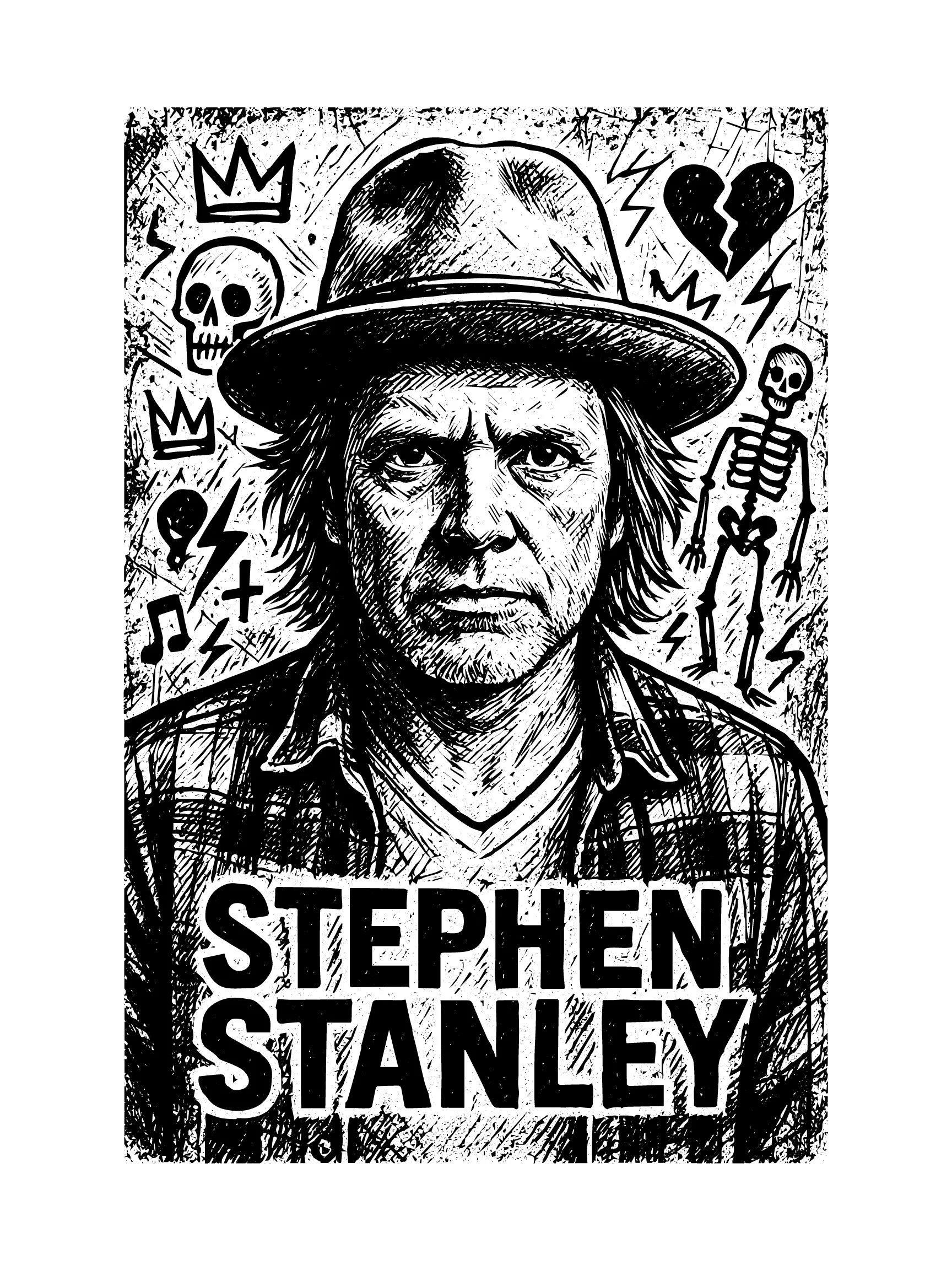 Stephen Stanley