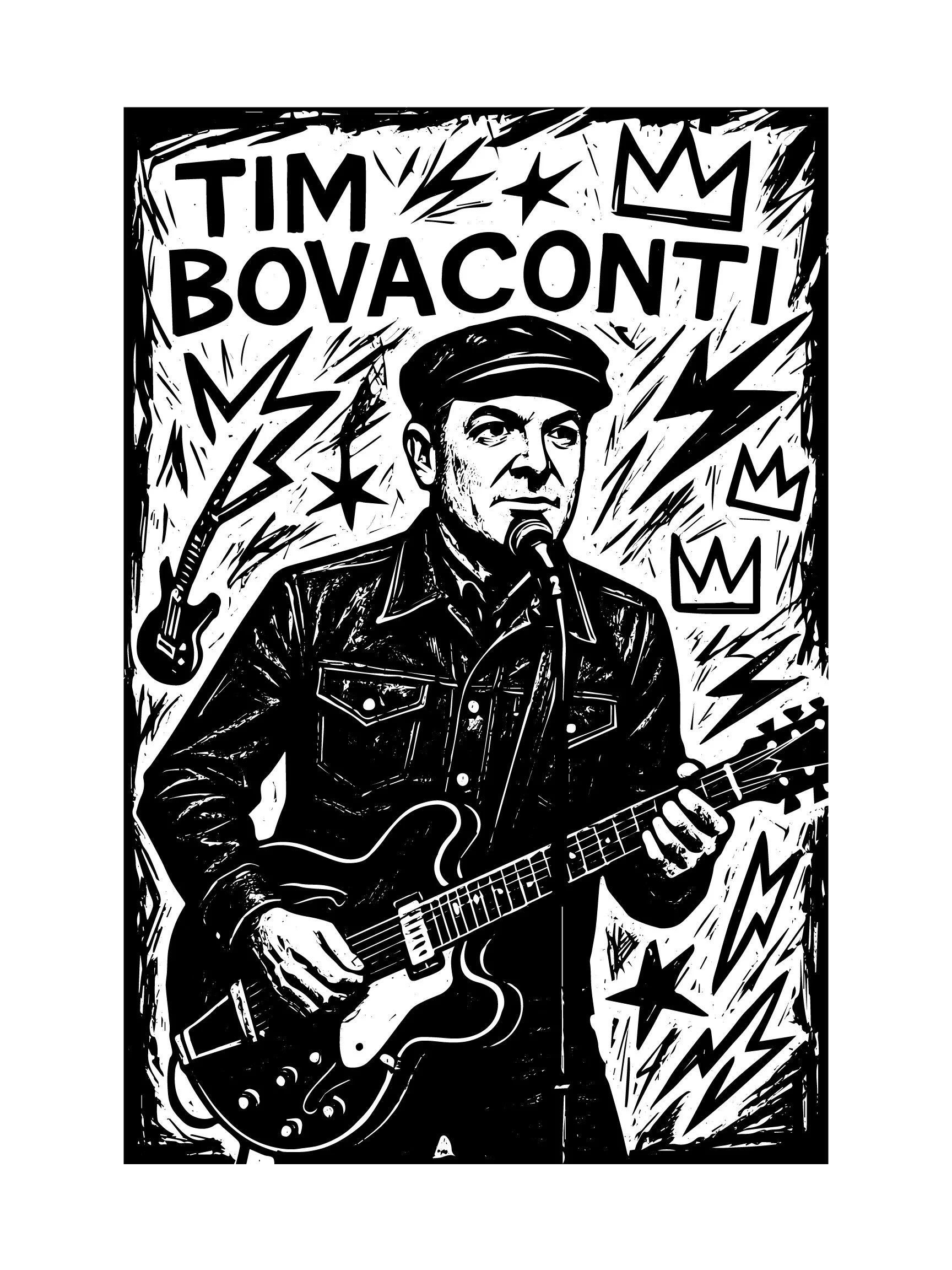 Tim Bovaconti