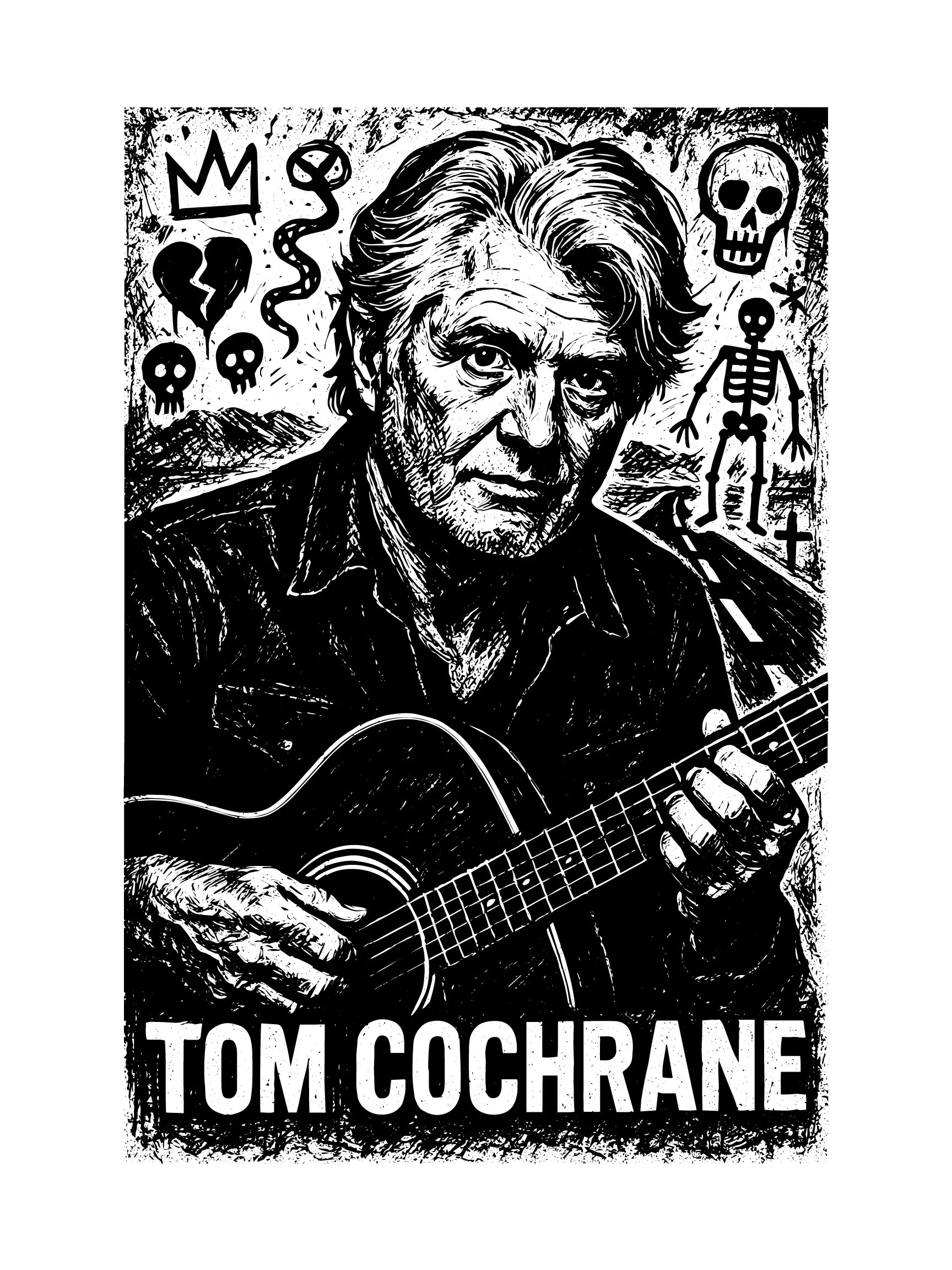 Tom Cochrane