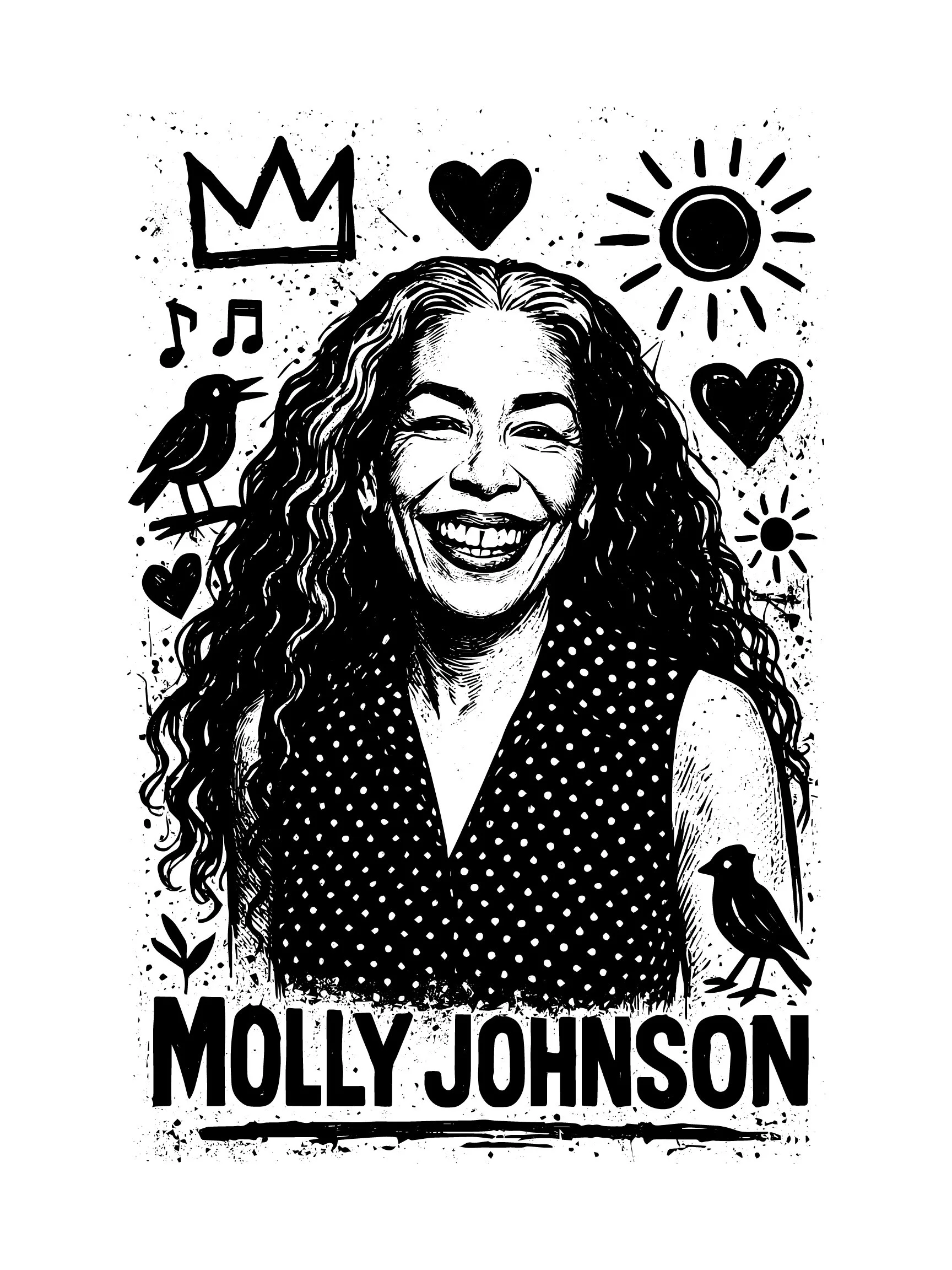 Molly Johnson