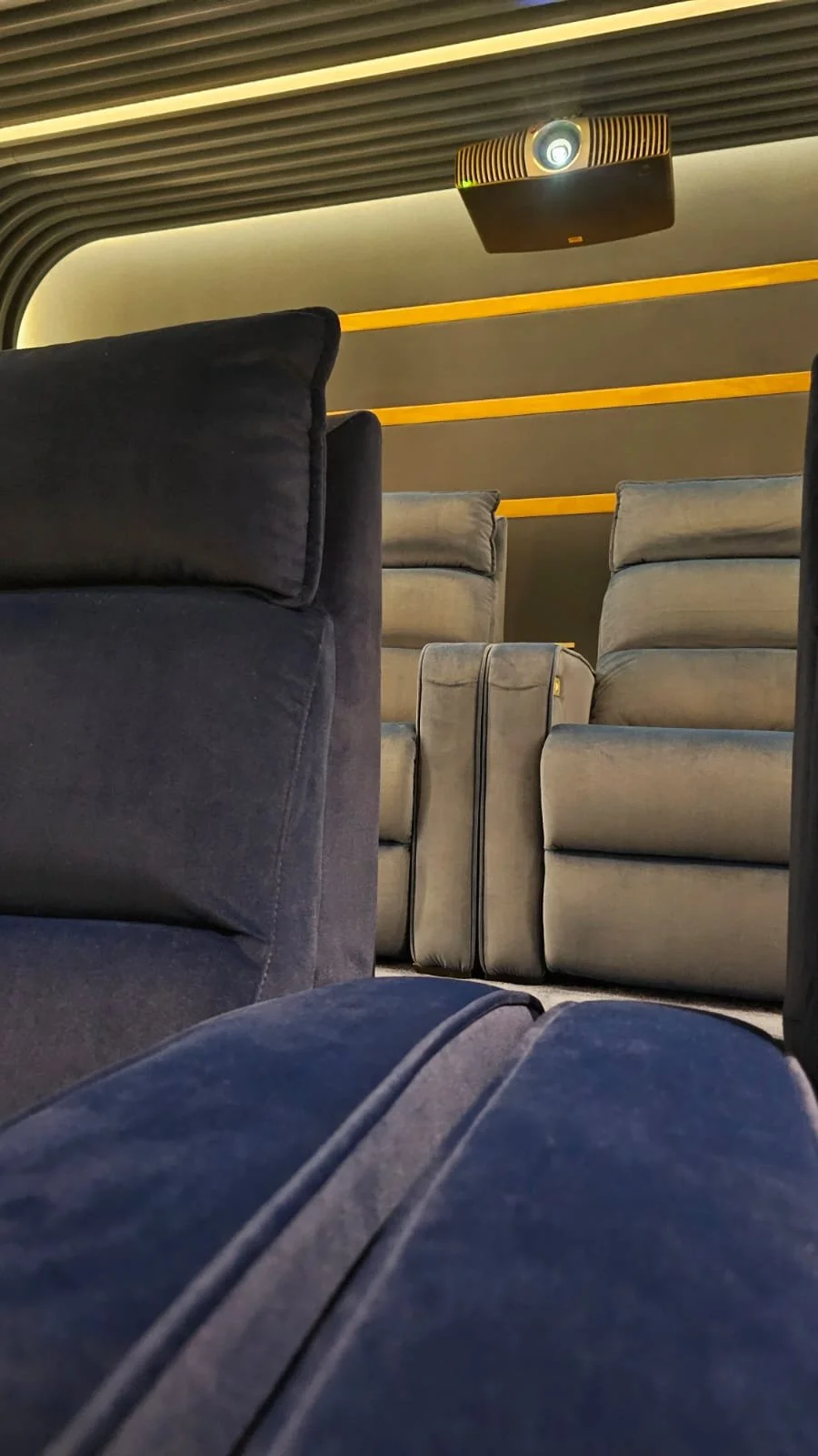 Villa 66 photo 9 Emerald Hills Dedicated Cinema Room, Villa 66 photo 14, BenQ, Control4 Apple TV Luxury Home Cinema.jpg