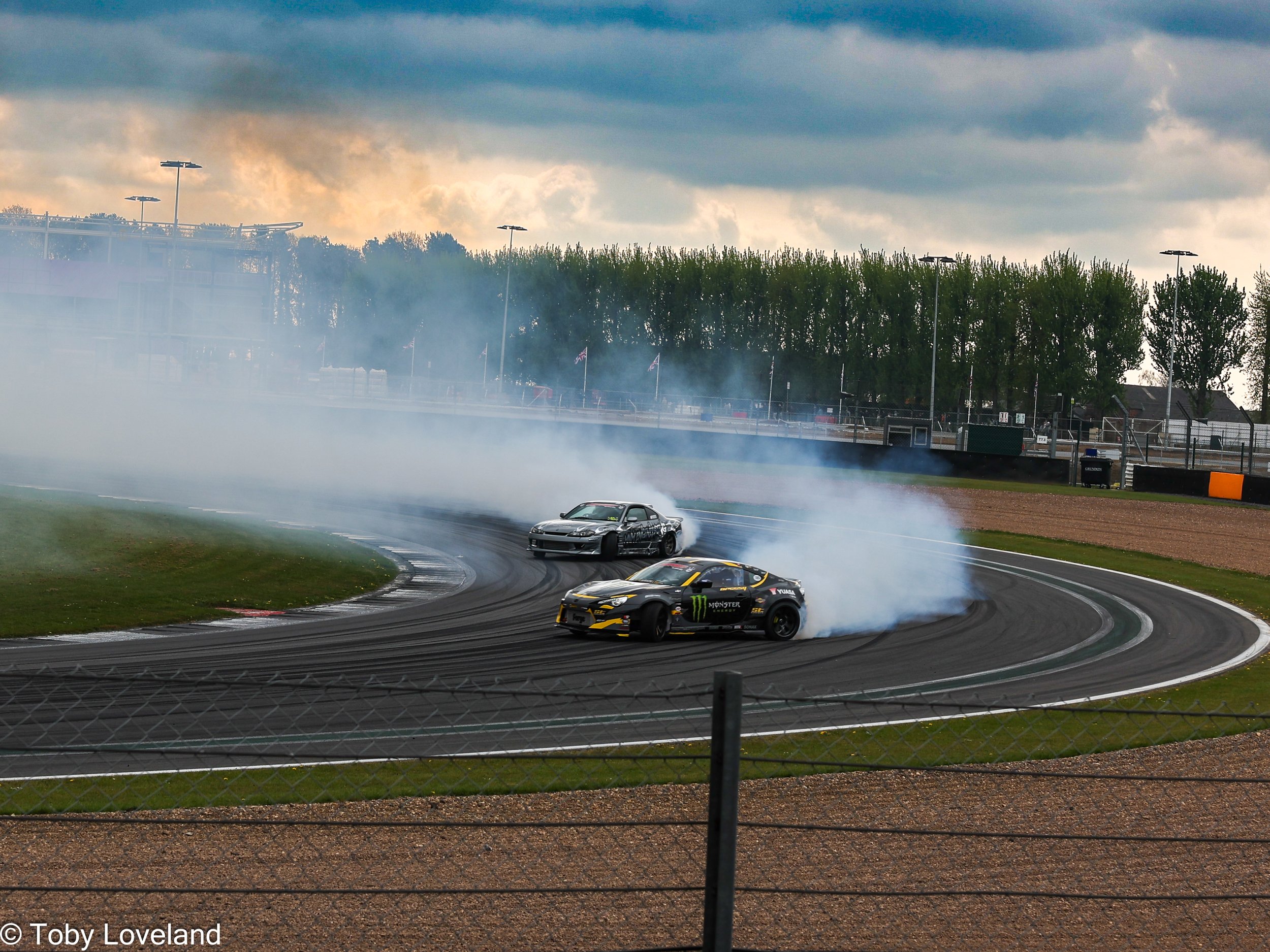 Drift Show – JapShow 2025 at Silverstone