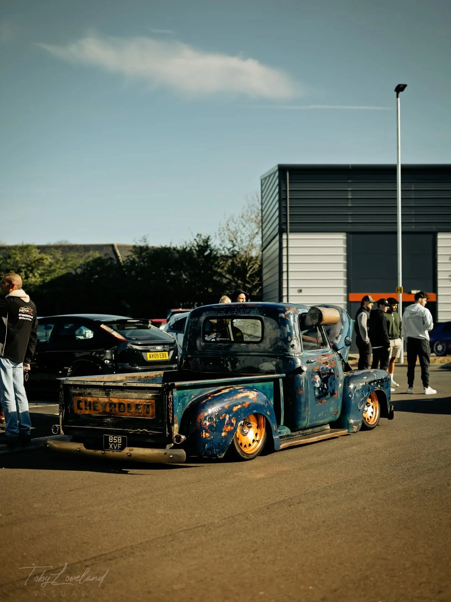 Not everything loud needs horsepower.

Some builds don&rsquo;t shout&hellip; they hit different.
Raw patina, slammed stance, and details you can&rsquo;t fake &mdash; this is what real car culture looks like.

Shot at Gravity HQ Cars &amp; Coffee &mda