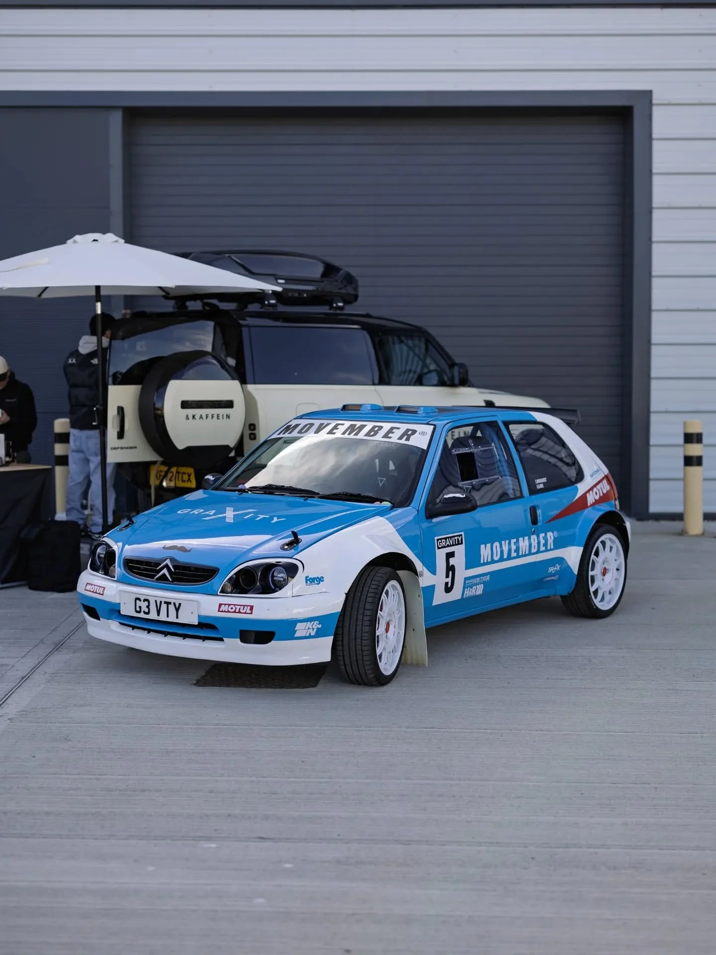 &ldquo;This isn&rsquo;t your average Cars &amp; Coffee&hellip; 👀&rdquo;
Caption: Gravity HQ came through DIFFERENT this weekend.

Great Morning at Gravity HQ. Give these guys a look fab atmosphere and great people.

From stripped race builds to clea