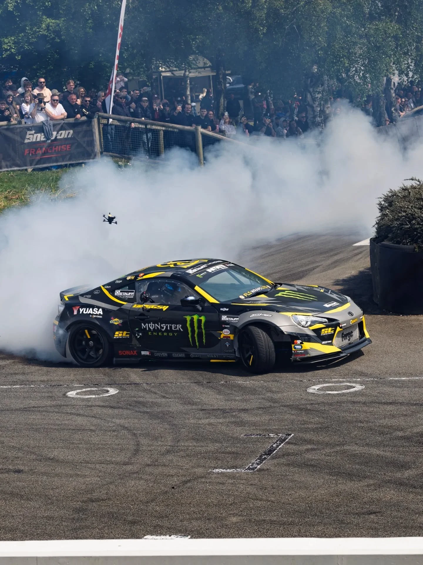Thought that was it? Not even close&hellip;

Back with more from Initiate 2026.
Different builds, same energy&mdash;pure passion everywhere you look.

Which one are you picking? 👇

📍 Goodwood
📸 @tobylovelandphoto
  @initiate_show

#initiatecarshow