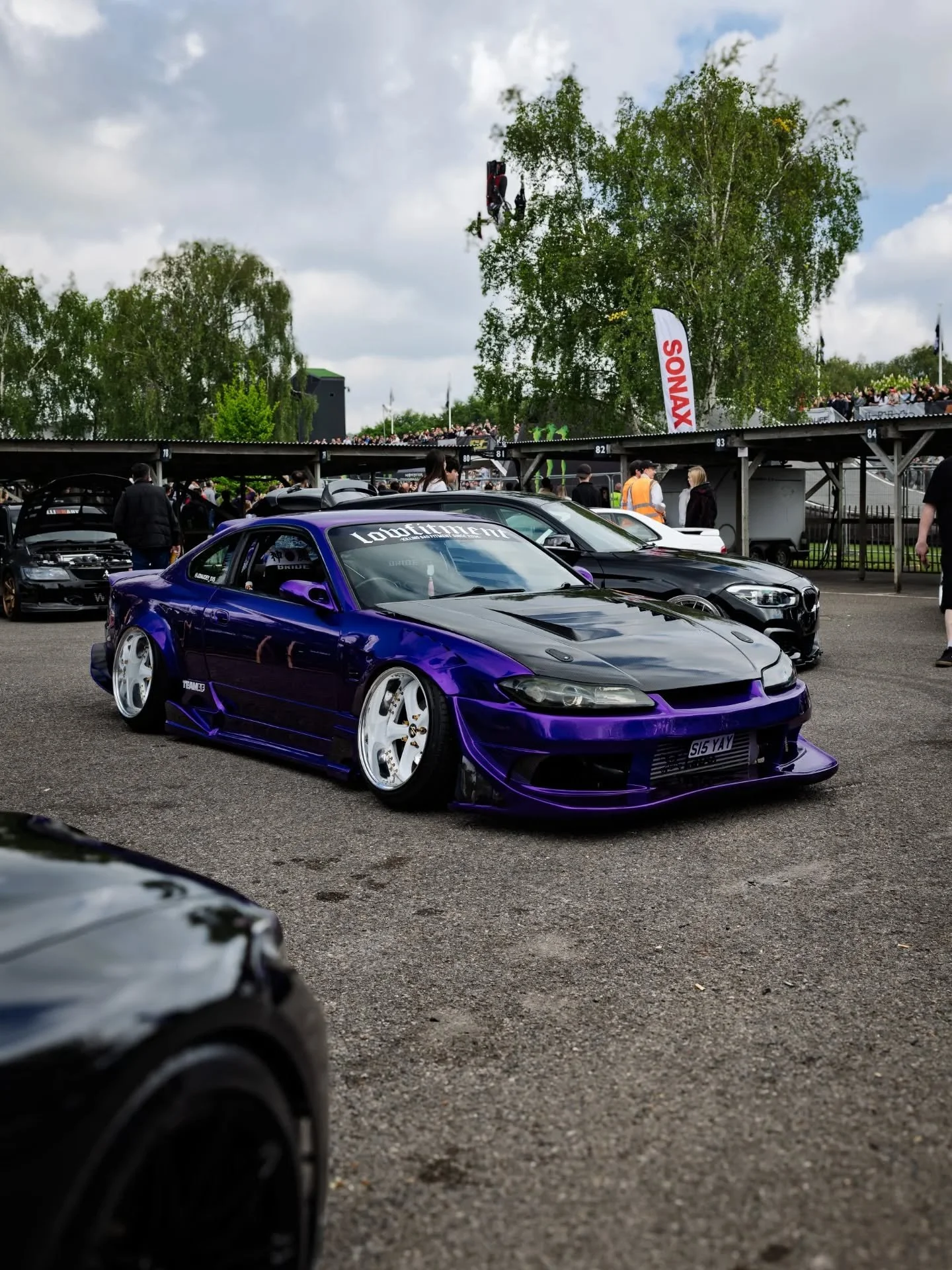 Different builds. Same obsession. 👀

Initiate 2026 had a bit of everything&mdash;clean builds, loud setups, and cars that just hit right from every angle.

This is what UK car culture looks like when it shows up properly.

Which one are you taking? 