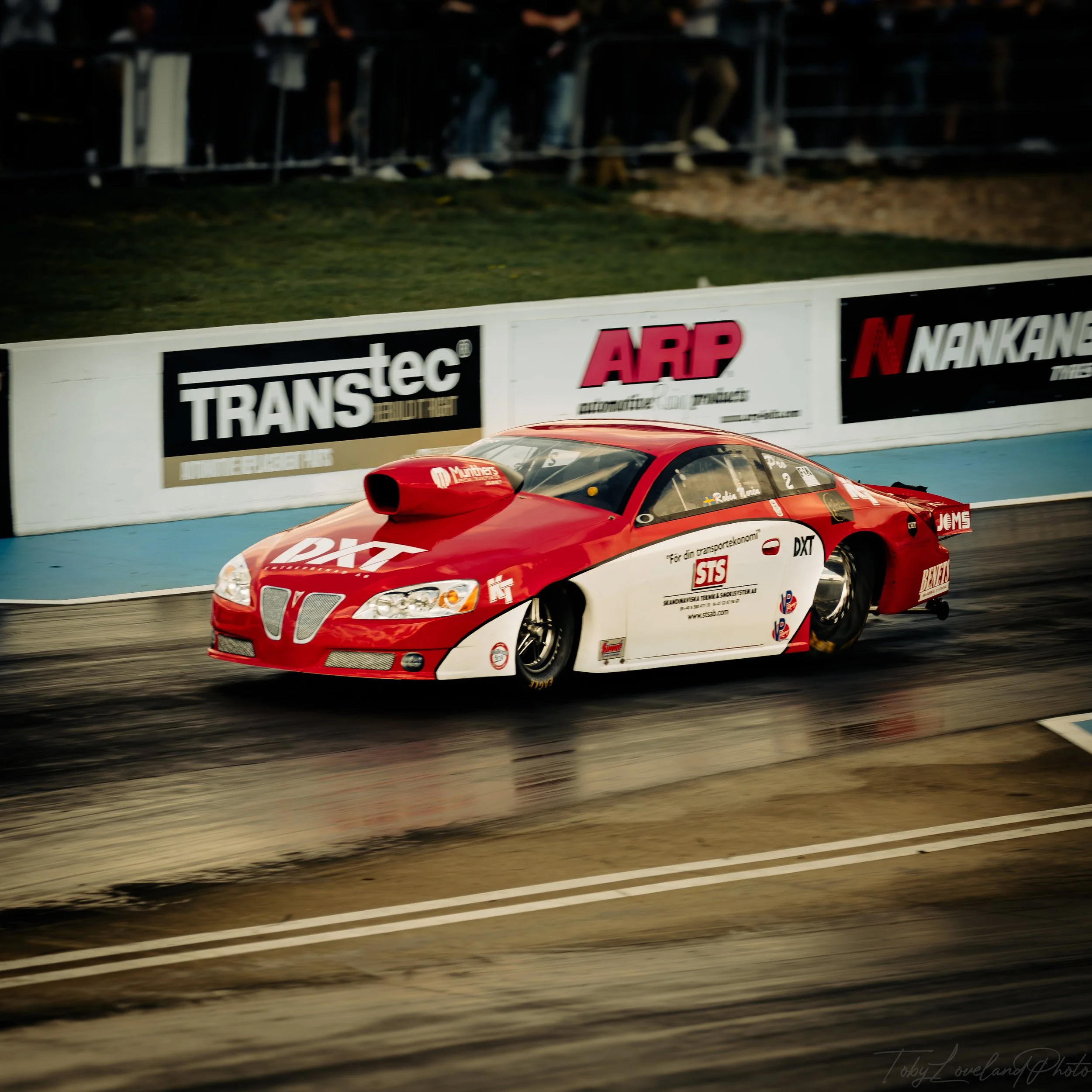 Robin Noren Pro Stock – Digital Print