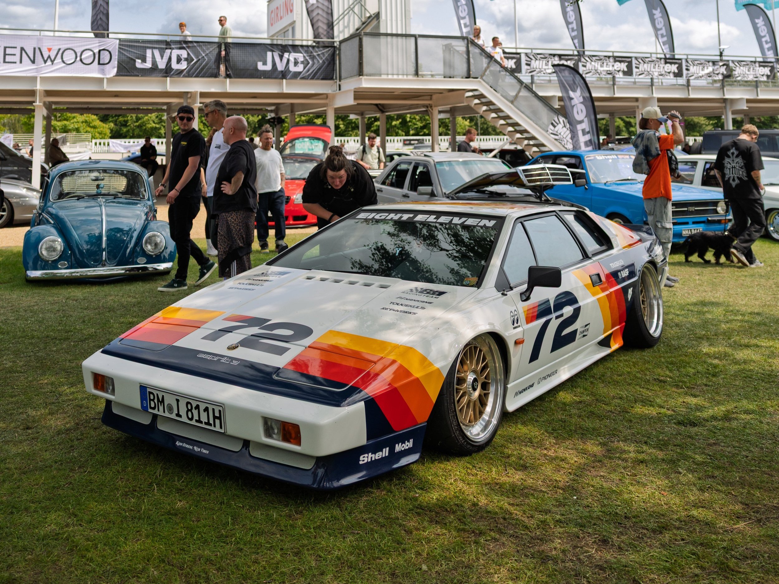 Players Classic | Automotive Culture at Goodwood 2025