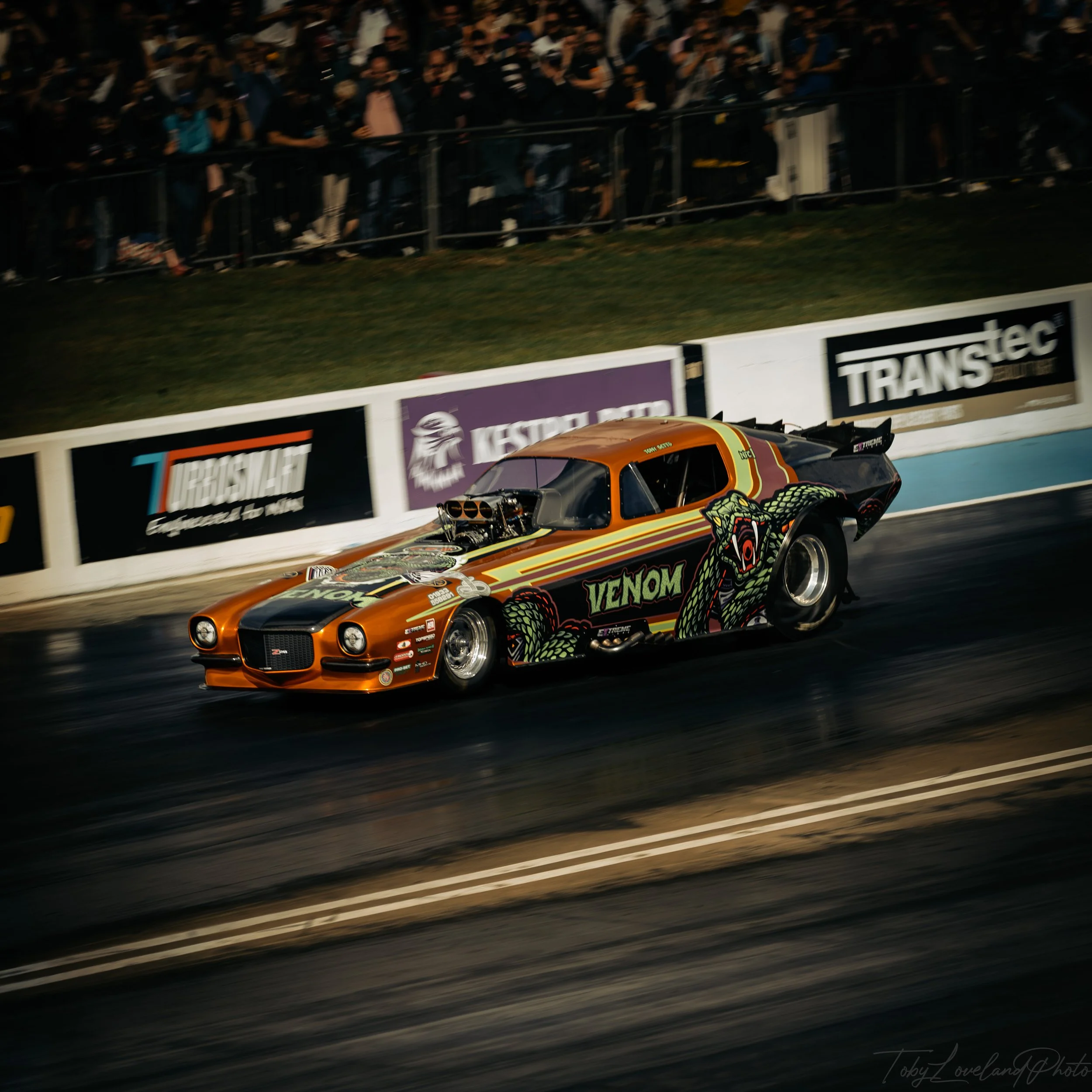 Santapod 2025 Drag Racing Collection