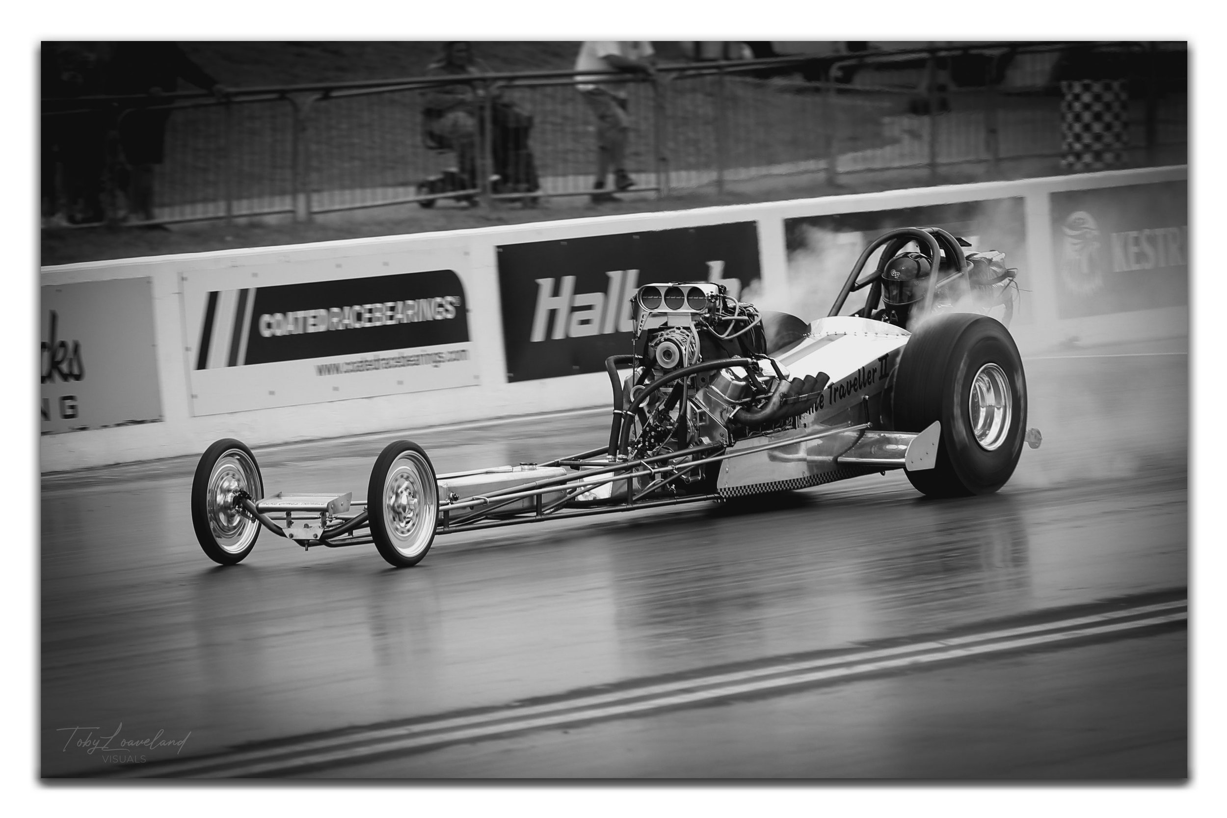 Traveller II – Limited Edition ChromaLuxe Metal Print