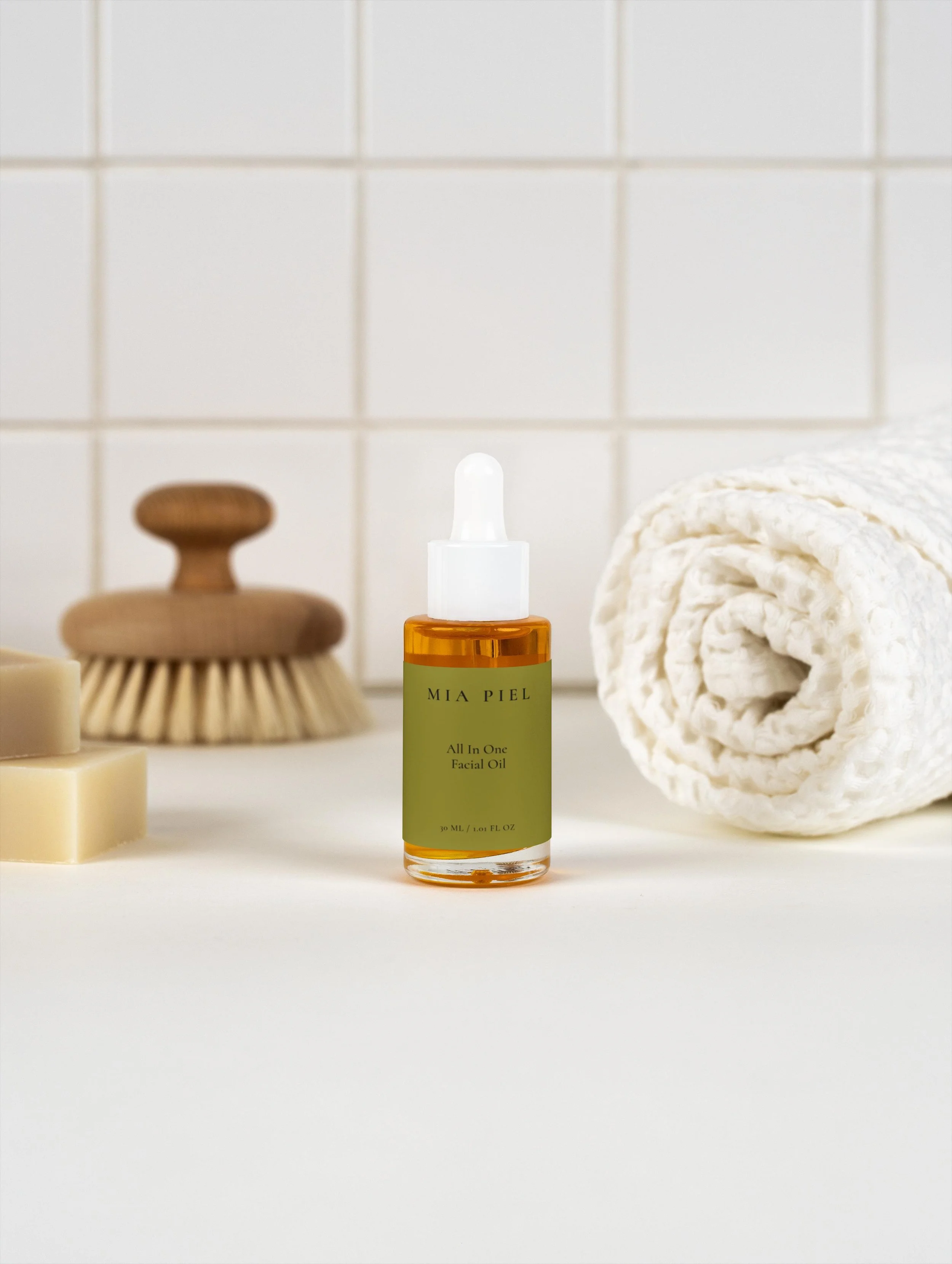 All in one Facial oil