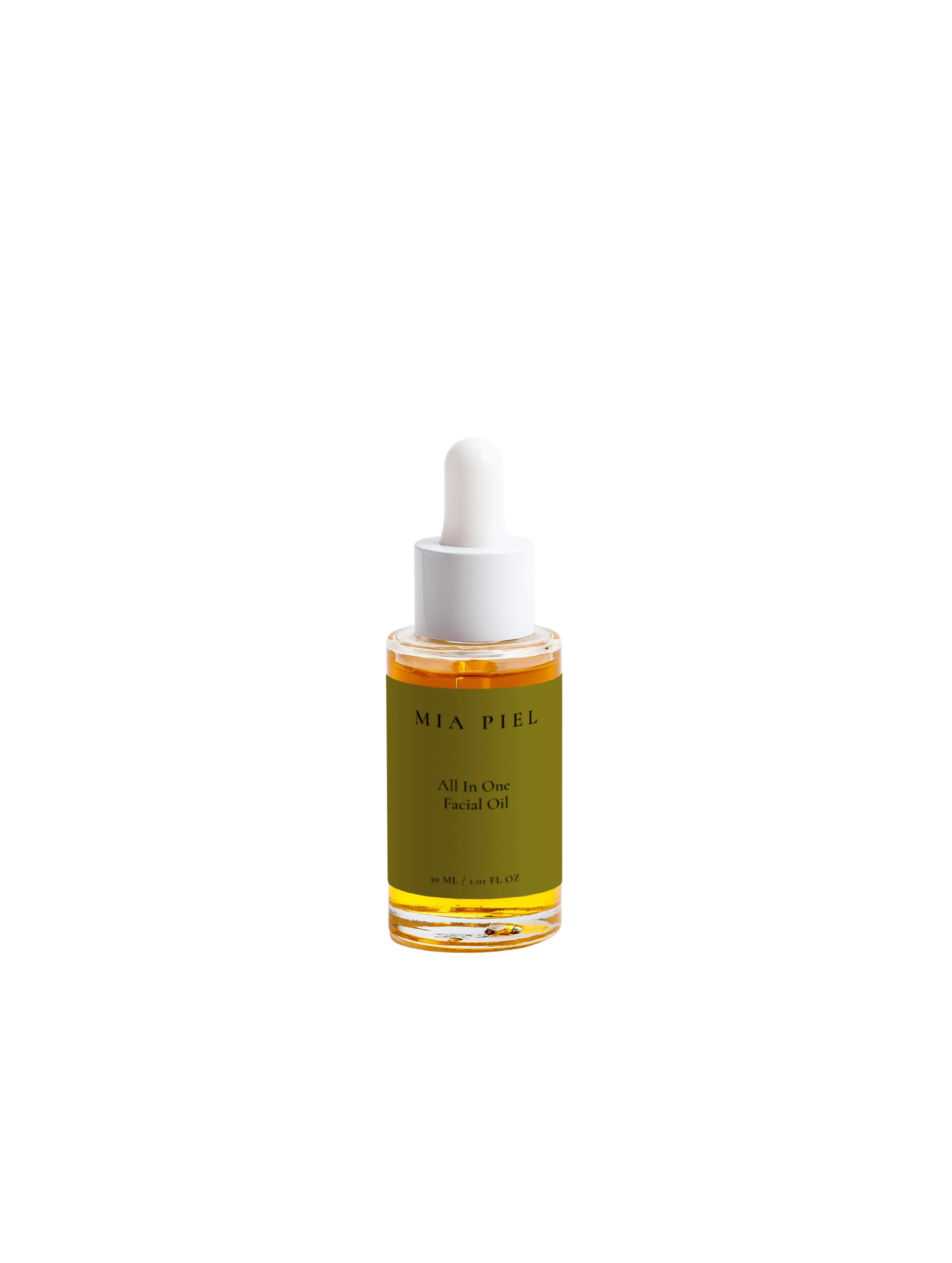 All in one Facial oil
