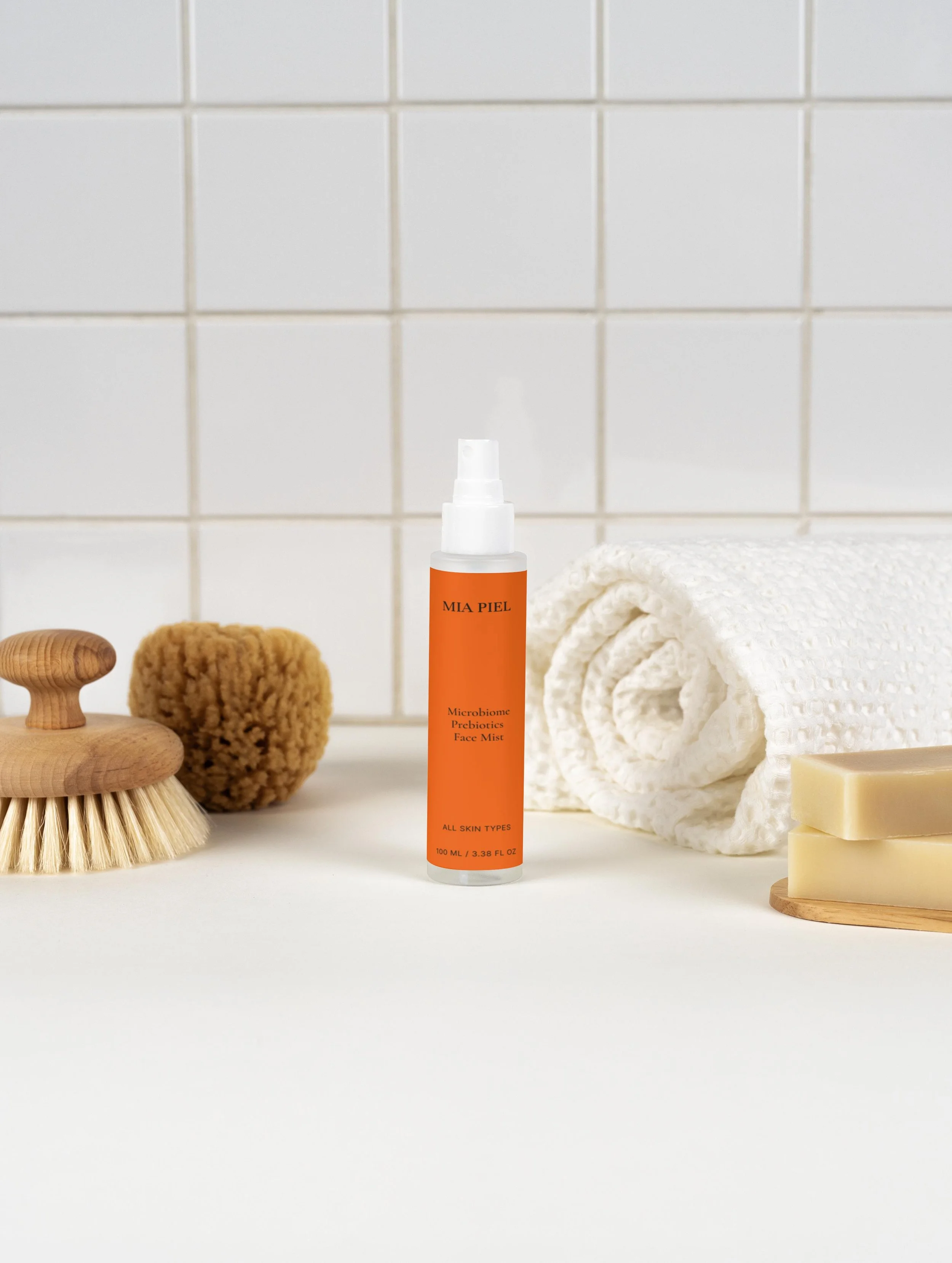 Microbiome Prebiotics Face Mist