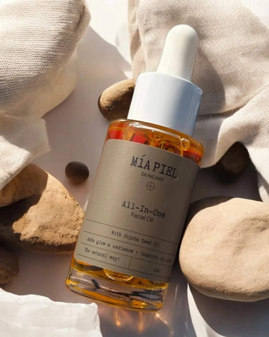 All in one Facial oil