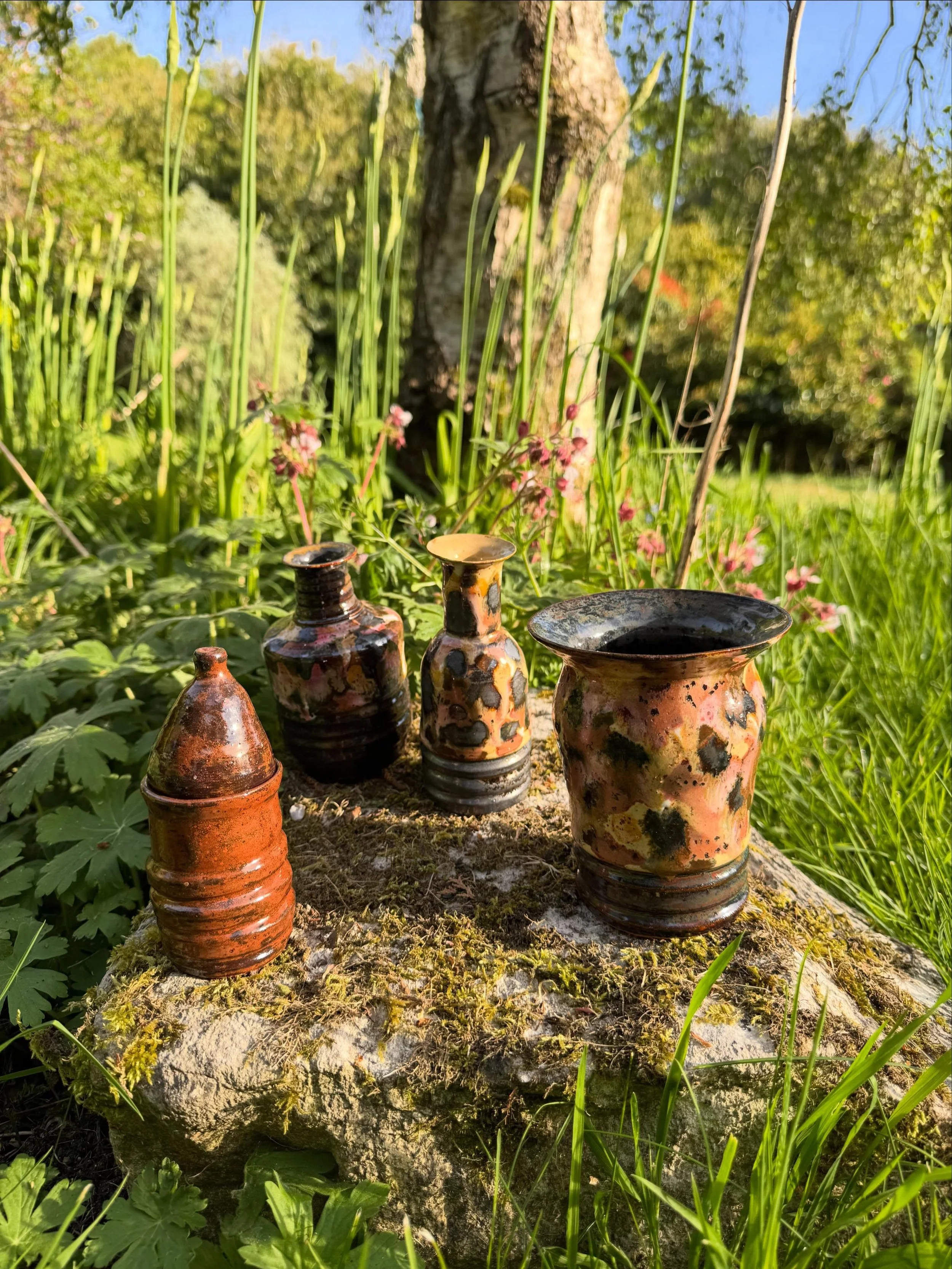 Some of last month&rsquo;s outcomes! 

#pottery#ceramics#greatpotterythrowdown#handmade#clayart