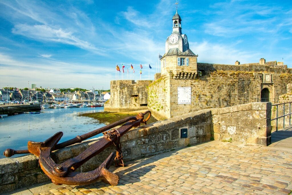 LUNDI - CONCARNEAU